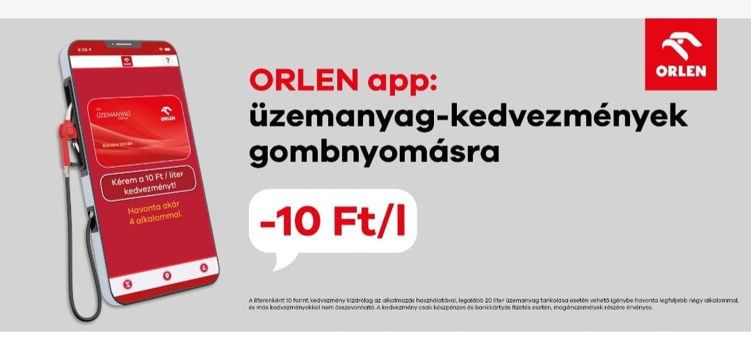 ORLEN Töltőállomás Nagykanizsa Balatoni út | Nagykanizsa