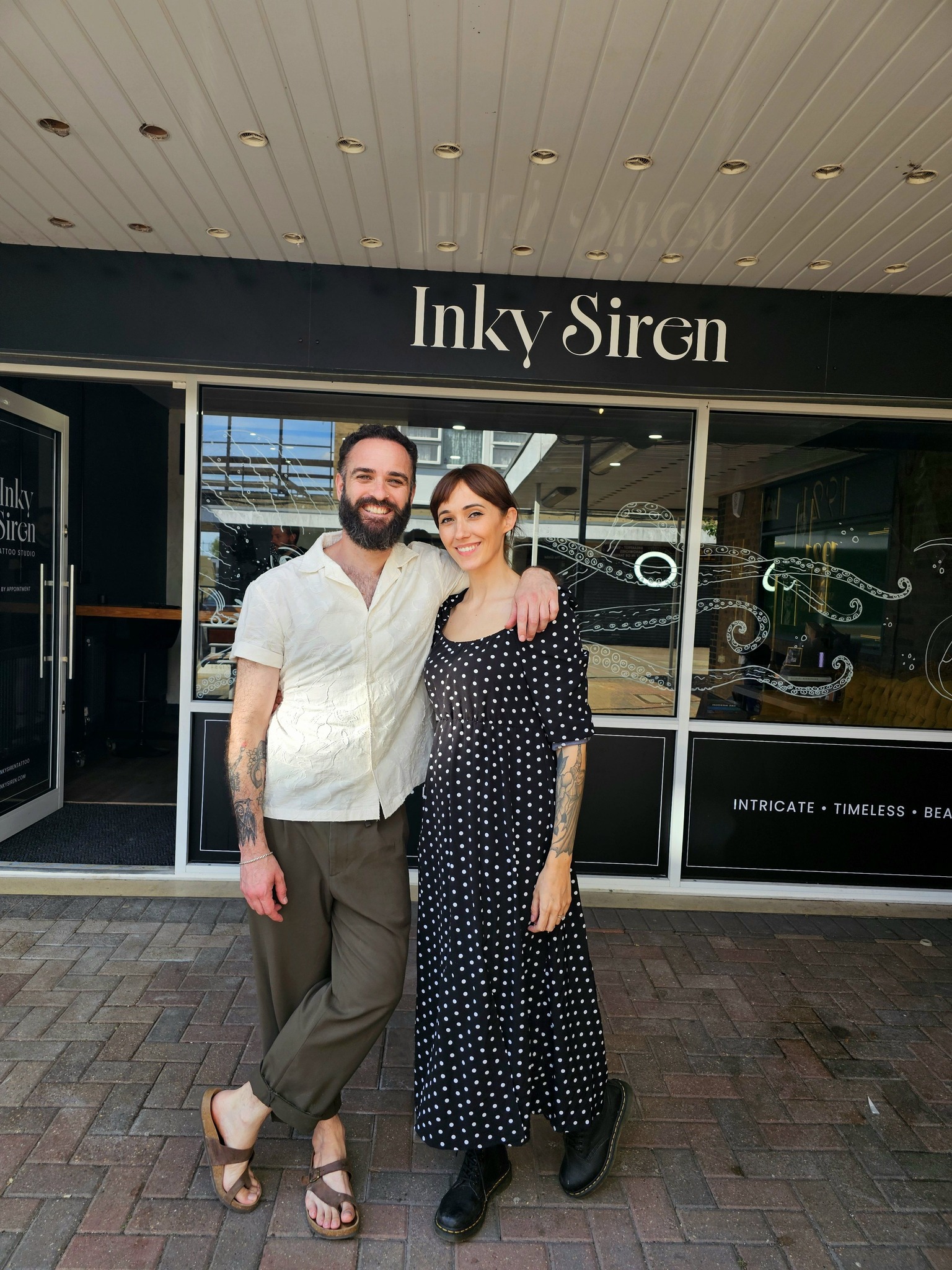 Inky Siren Tattoo Studio | Stevenage