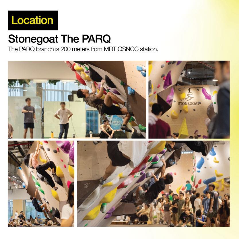 Stonegoatclimb | Bangkok