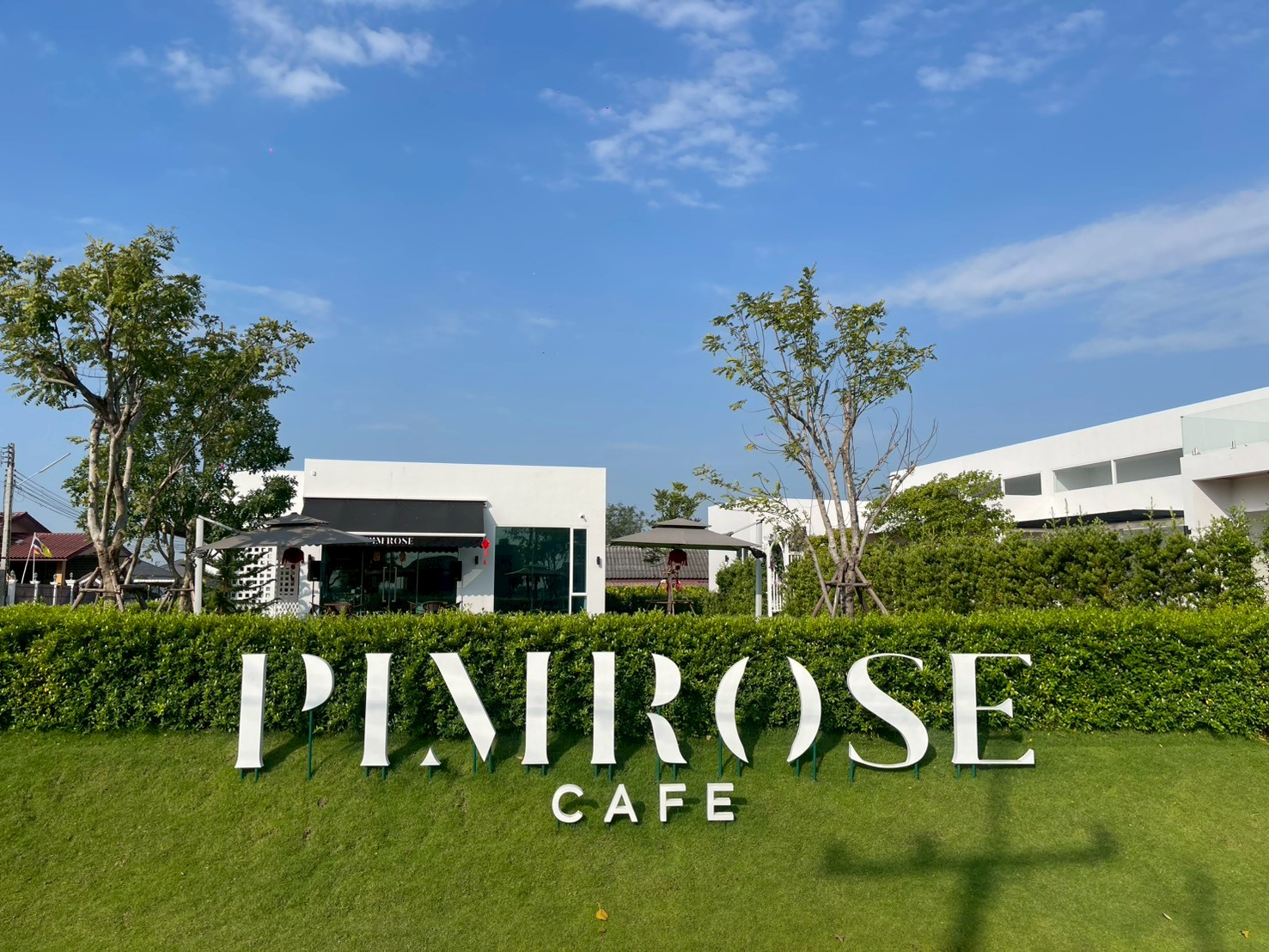 Pim Rose Cafe | Suphan Buri