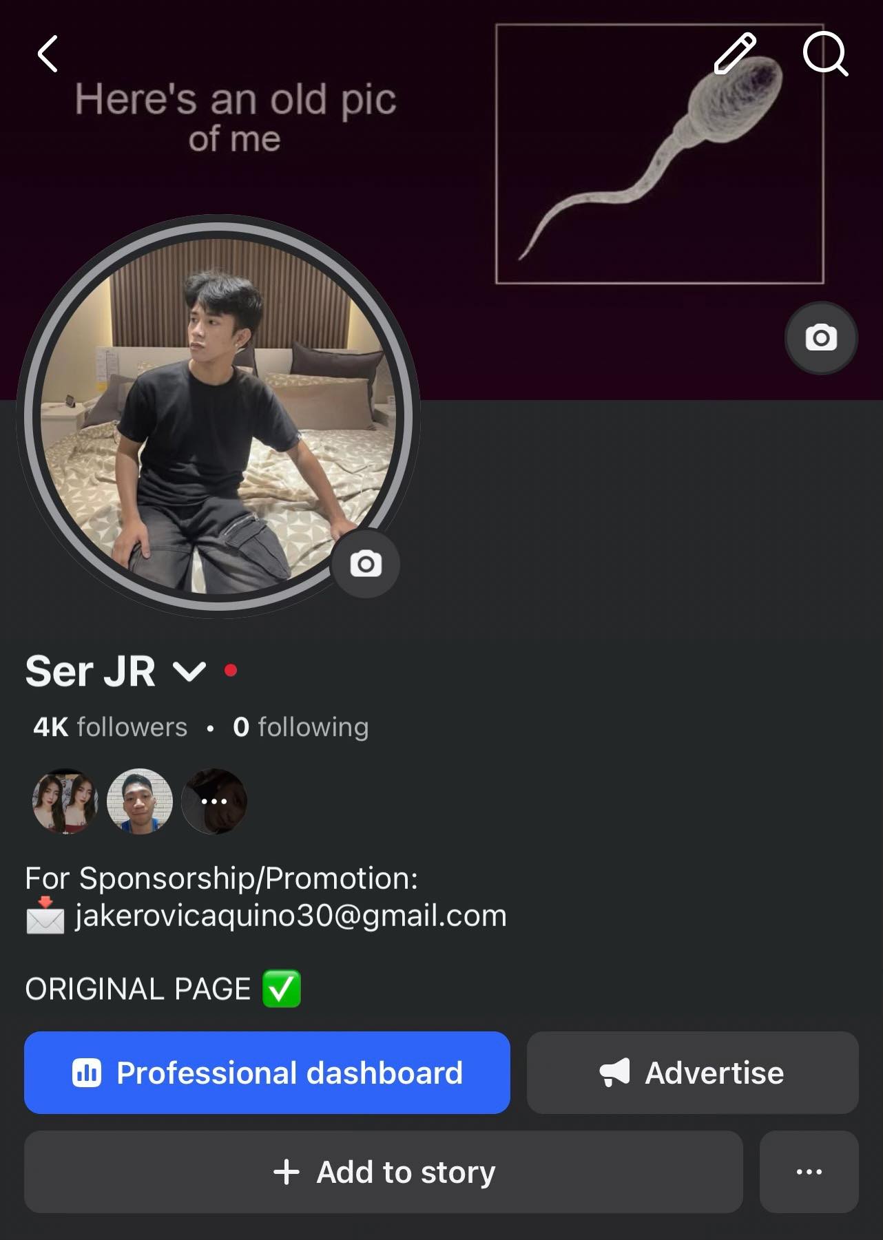 Ser JR