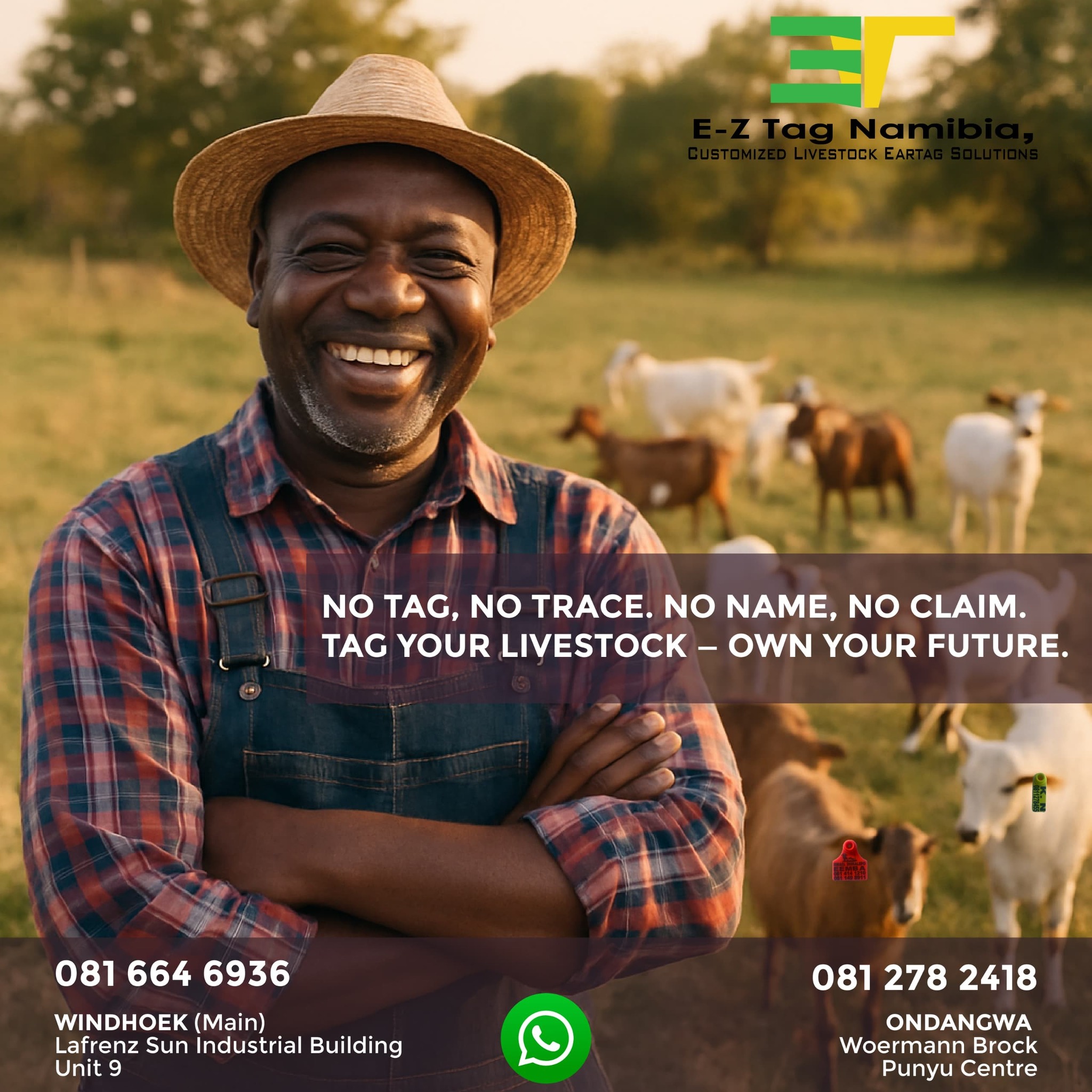 E-Z TAG Namibia - Ondangwa... - E-Z TAG Namibia - Ondangwa