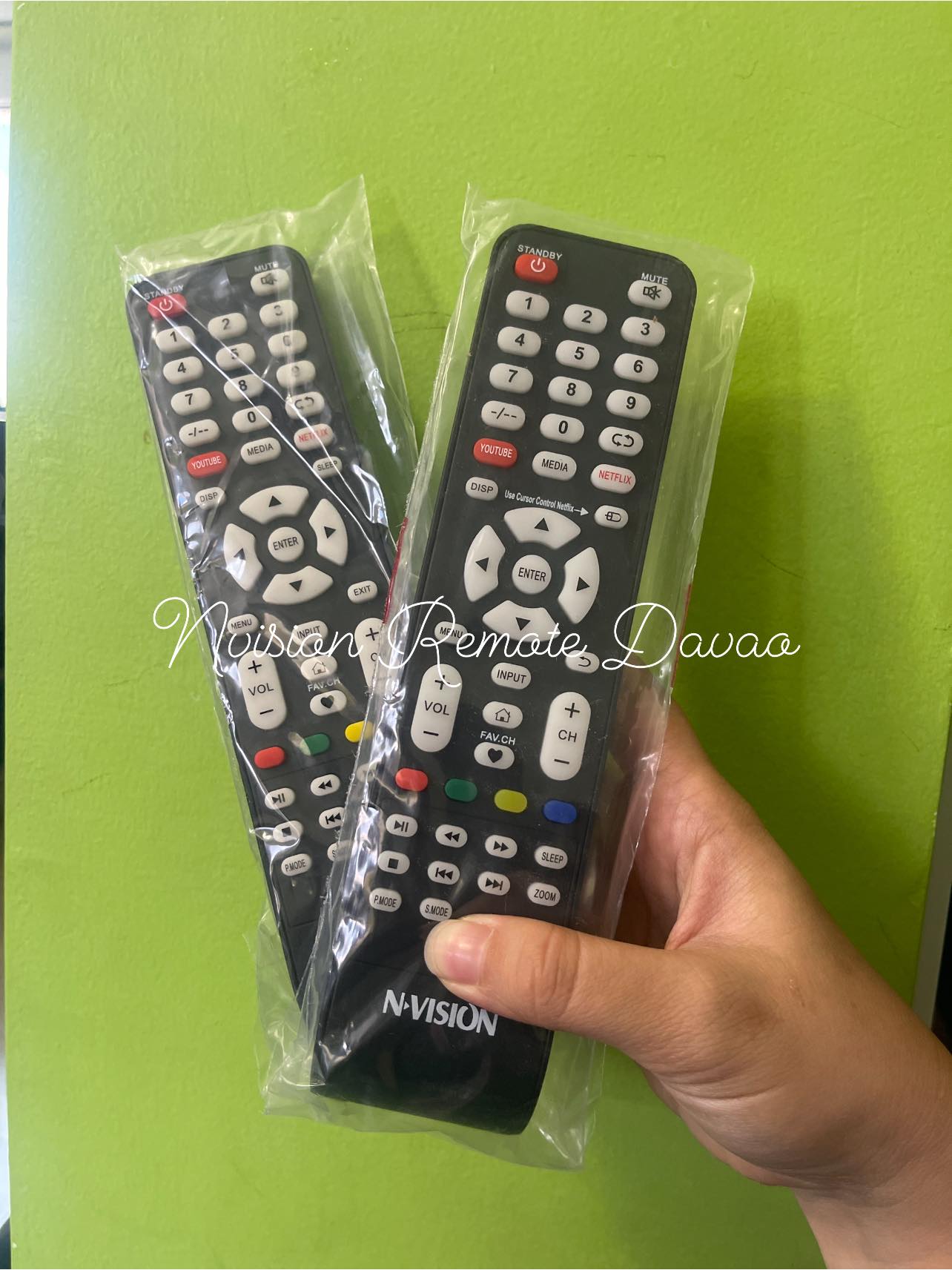 Nvision Remote Davao | Davao City