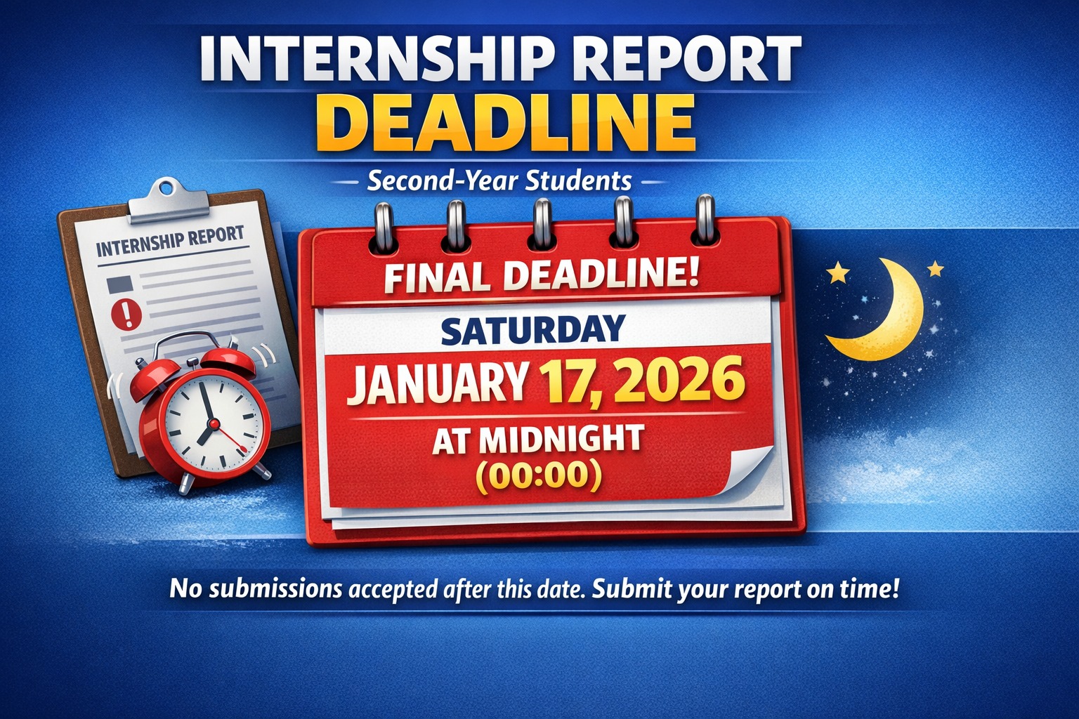 Announcement – Exam Room Assignment 1st-Year Architecture Students All ...