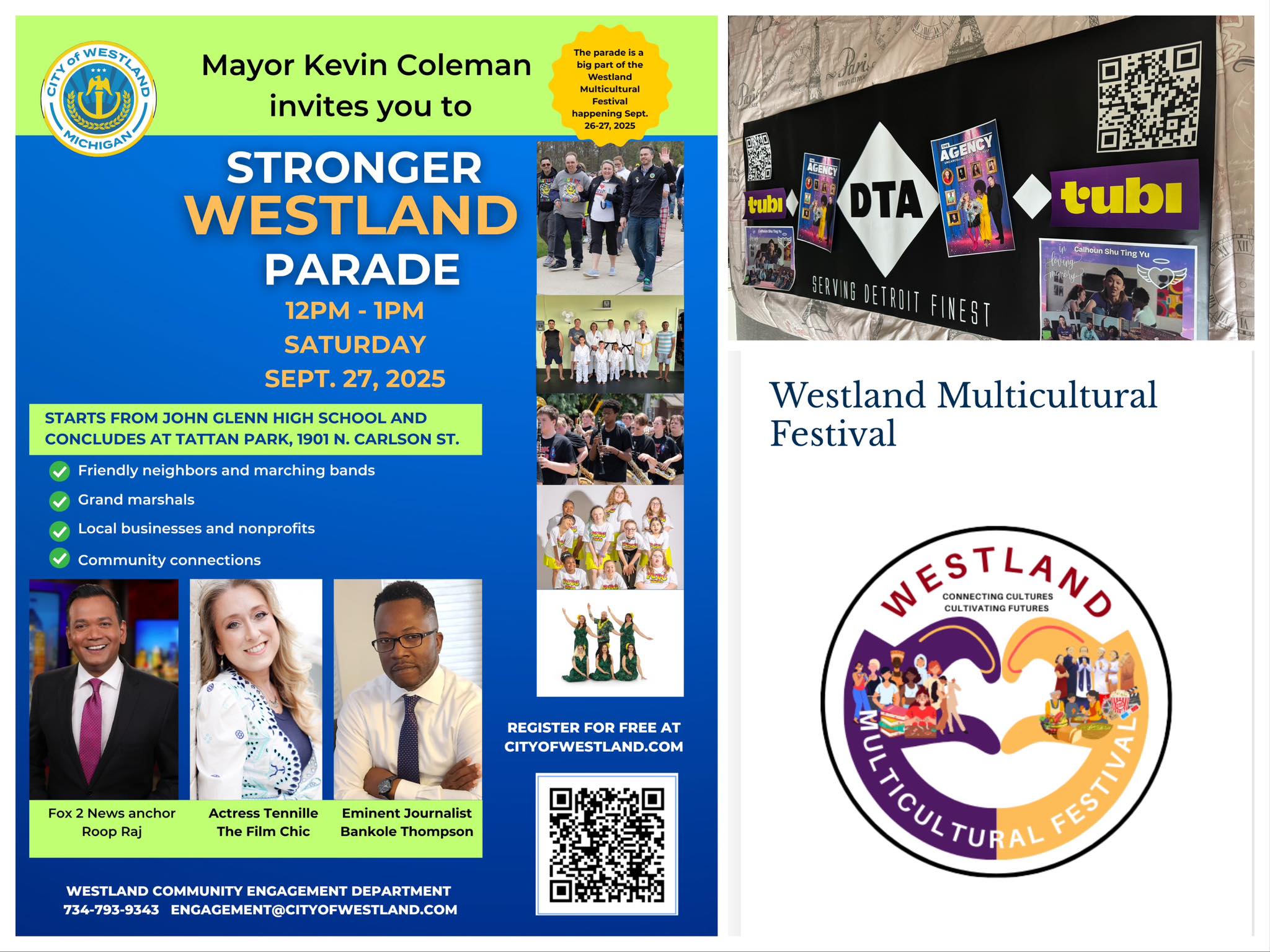 The Agency - Got plans Sept 27? Join The Agency at the Westland ...