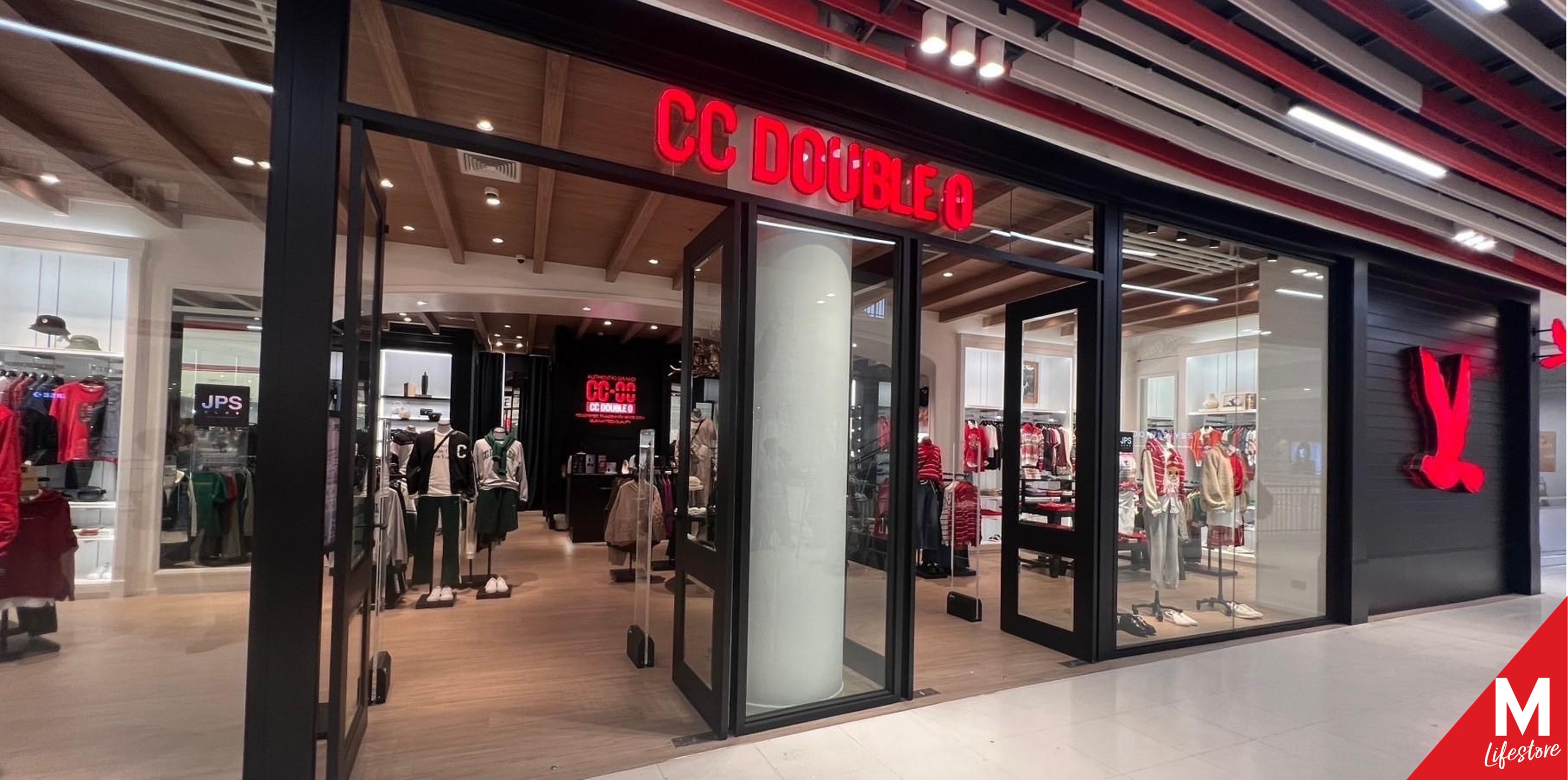 WELCOME BACK CC DOUBLE O... - The Mall Lifestore Bangkae | Facebook