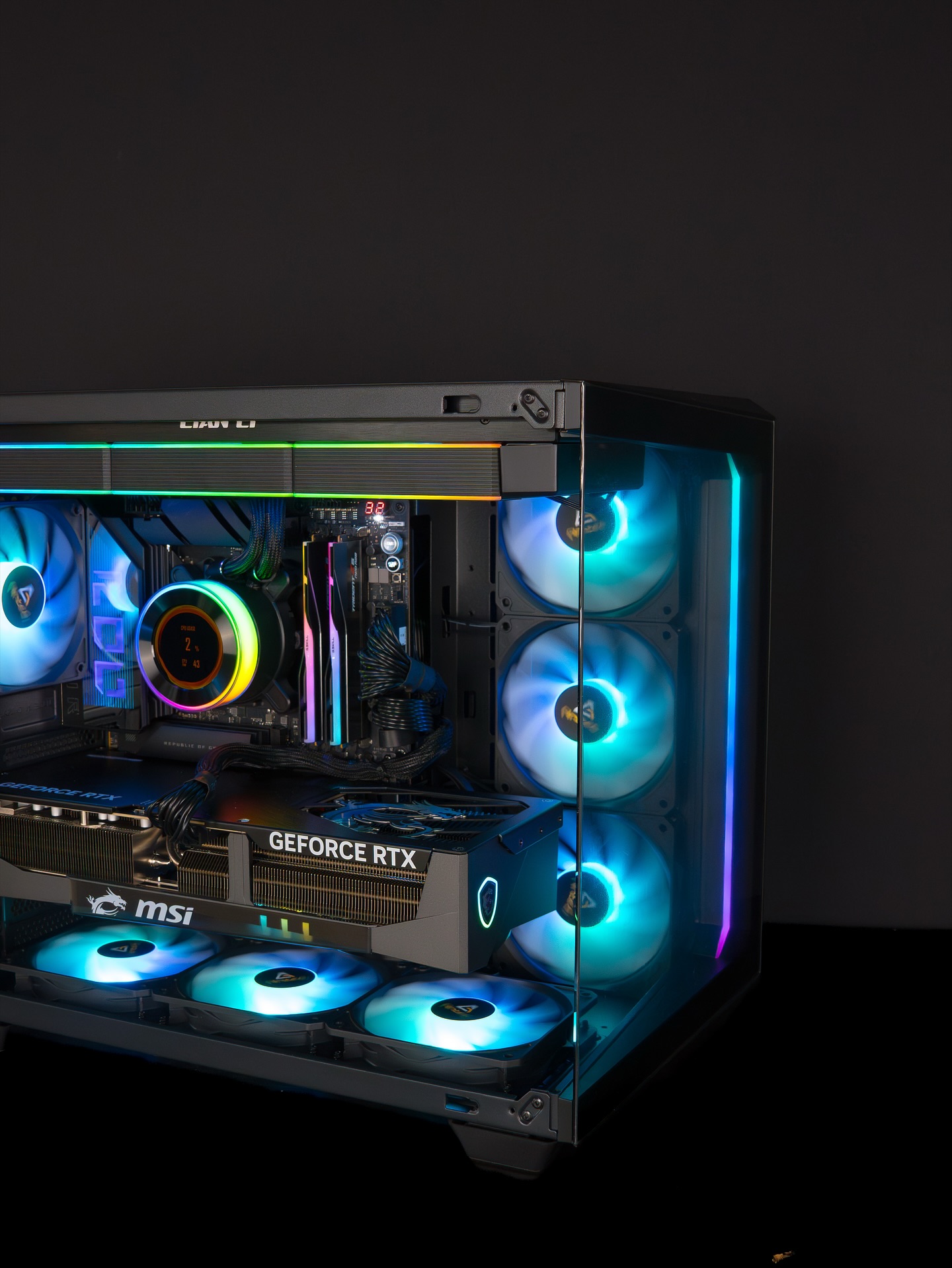 Computer Cave Gaming