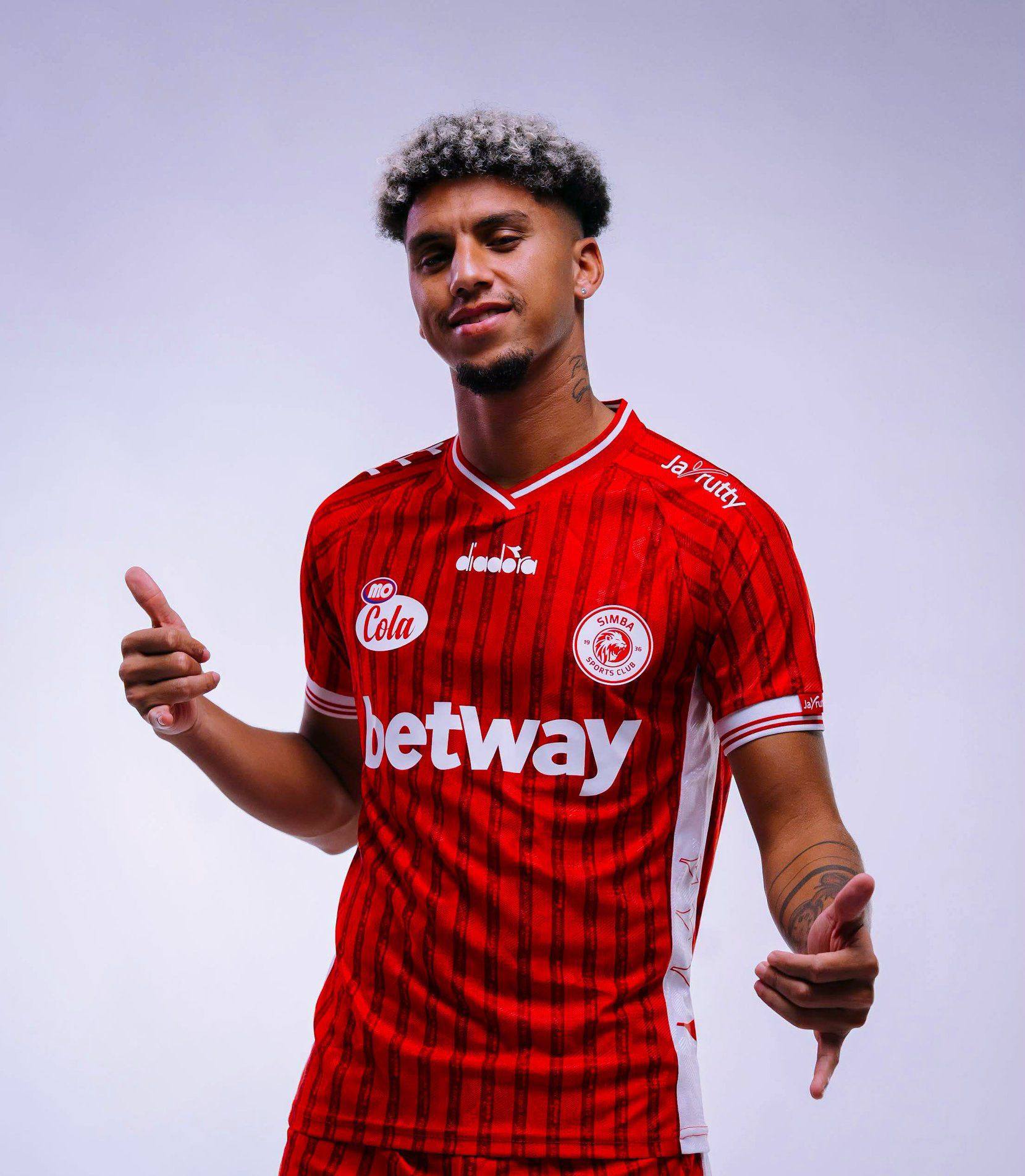 Simba SC 2026/27 new jersey design unveiled - rate the kit!