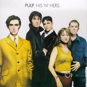 Pulp Countdown 1992 - 1983 #JarvisCocker #countdown #vinyl #pulp