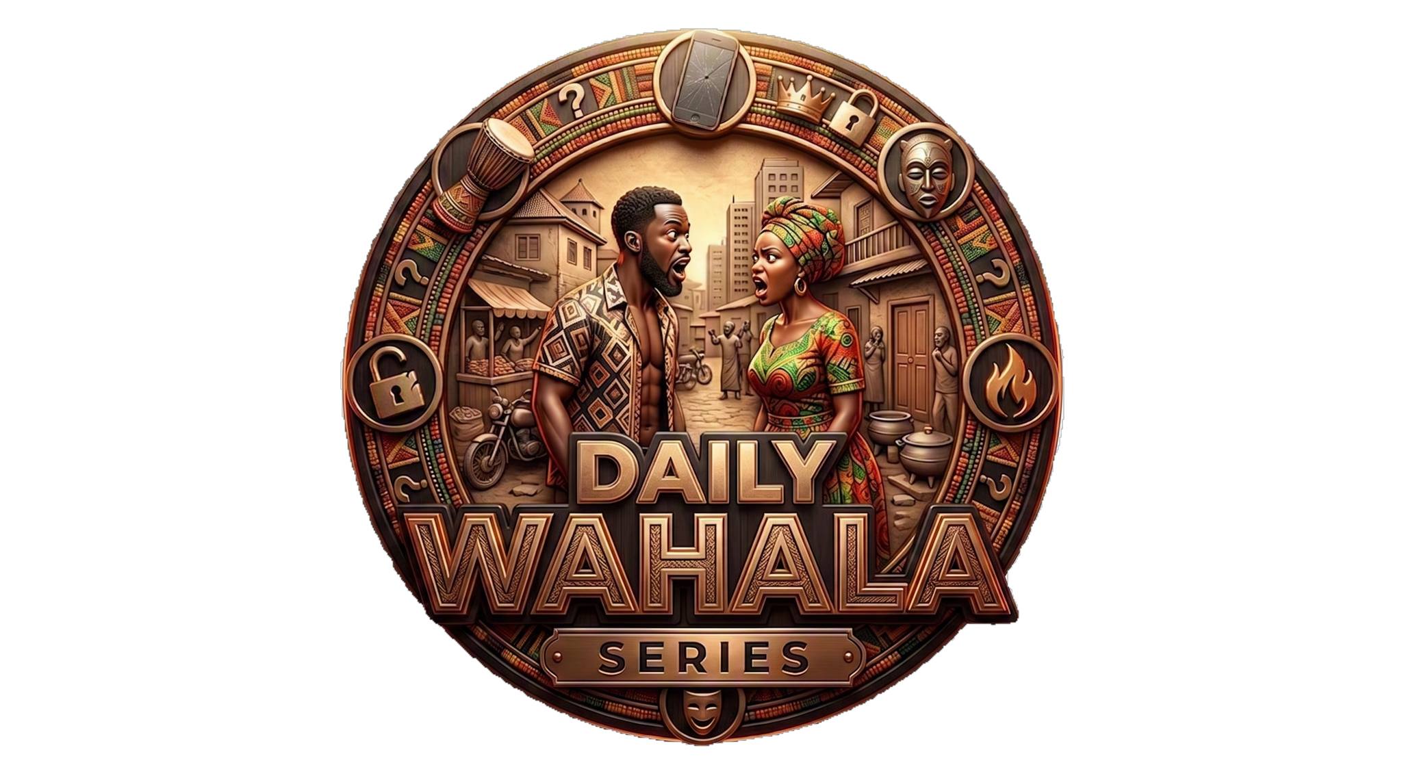 THE FOREST’S FIRST SIGN - Full Episode 2 | Daily Wahala Series