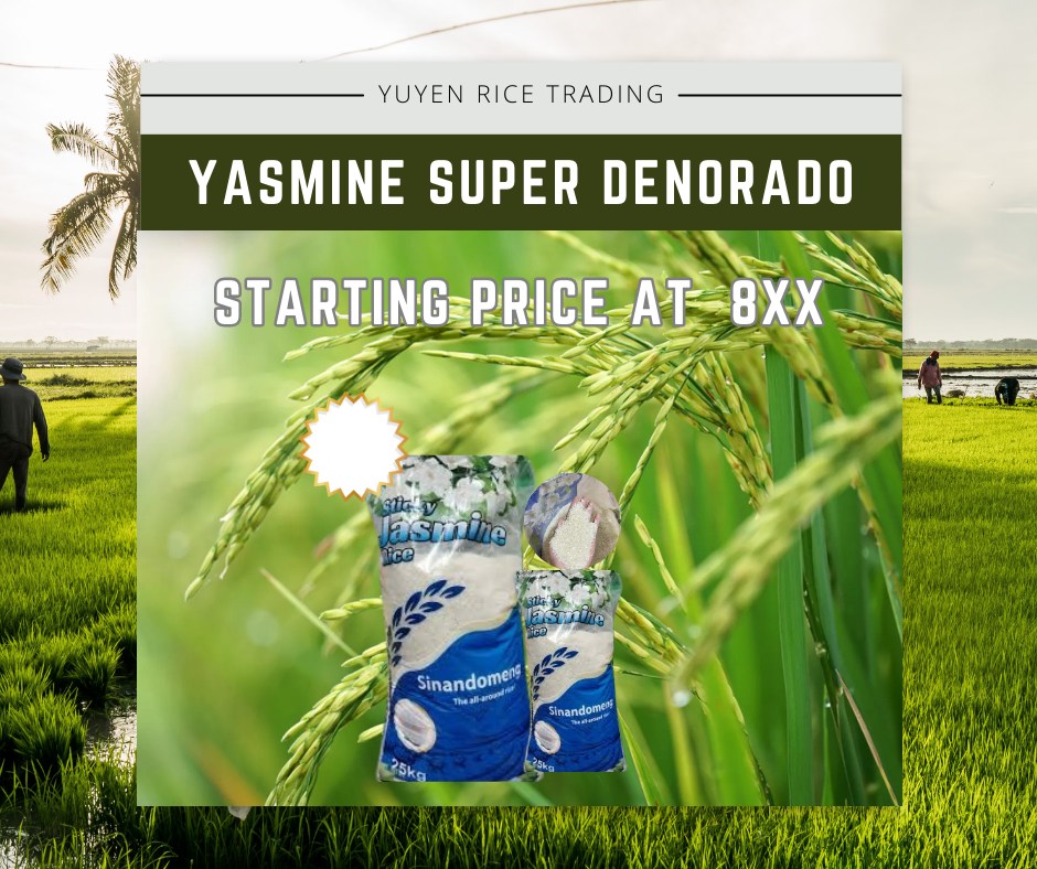 YUYEN RICE | Mabalacat