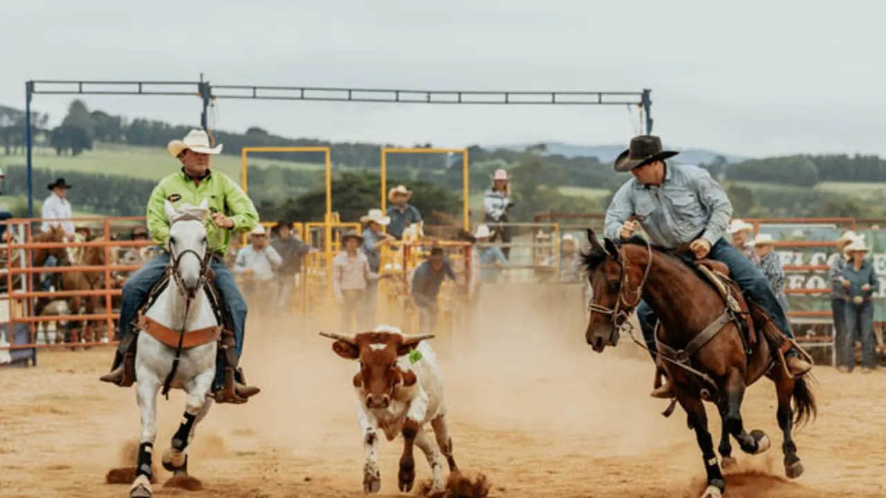 Neerim Rodeo 2024 | Neerim East VIC