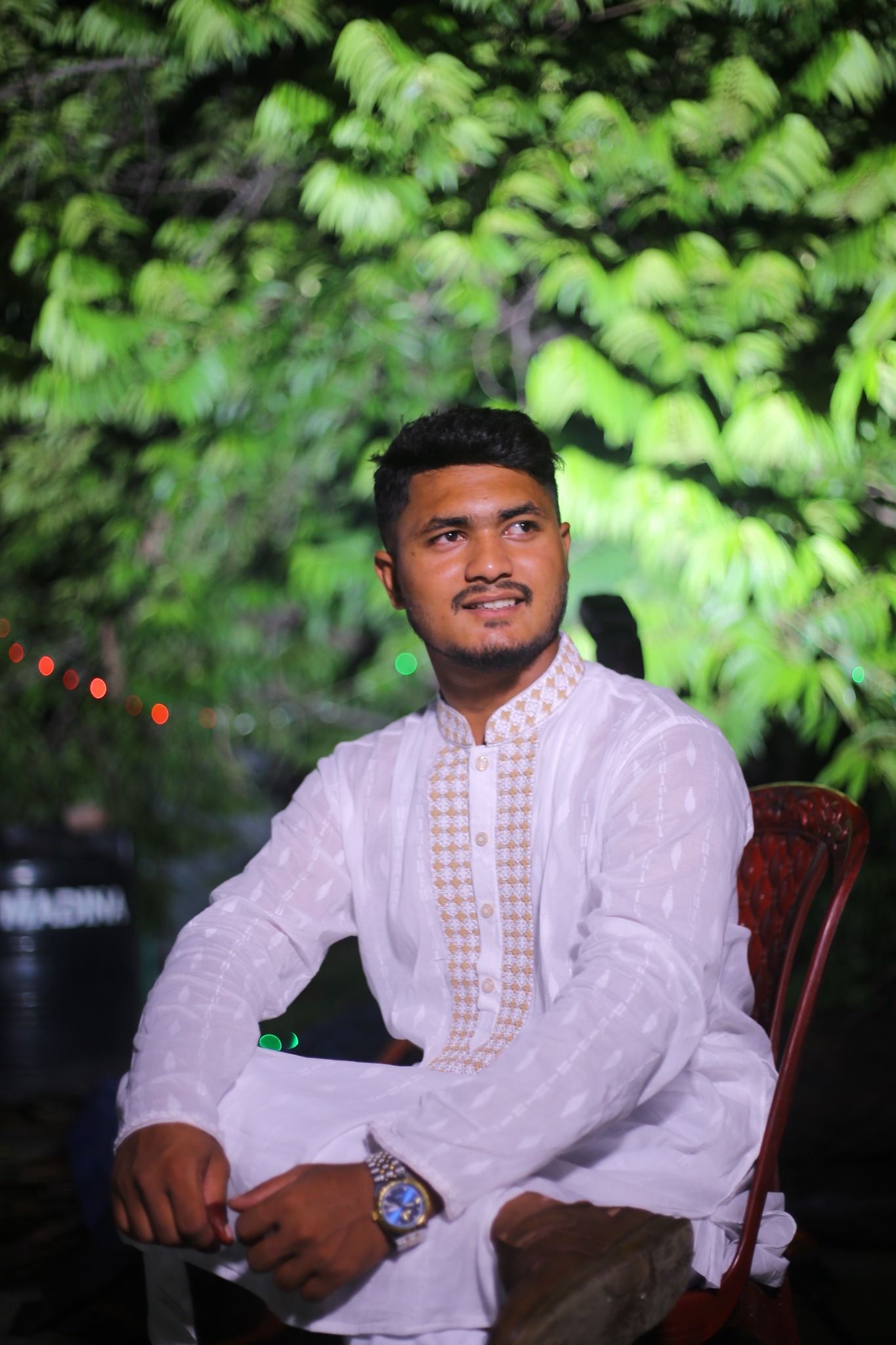 Rohan Ahmed