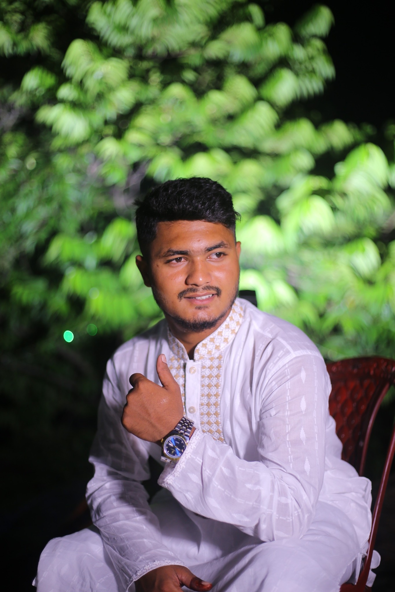 Rohan Ahmed