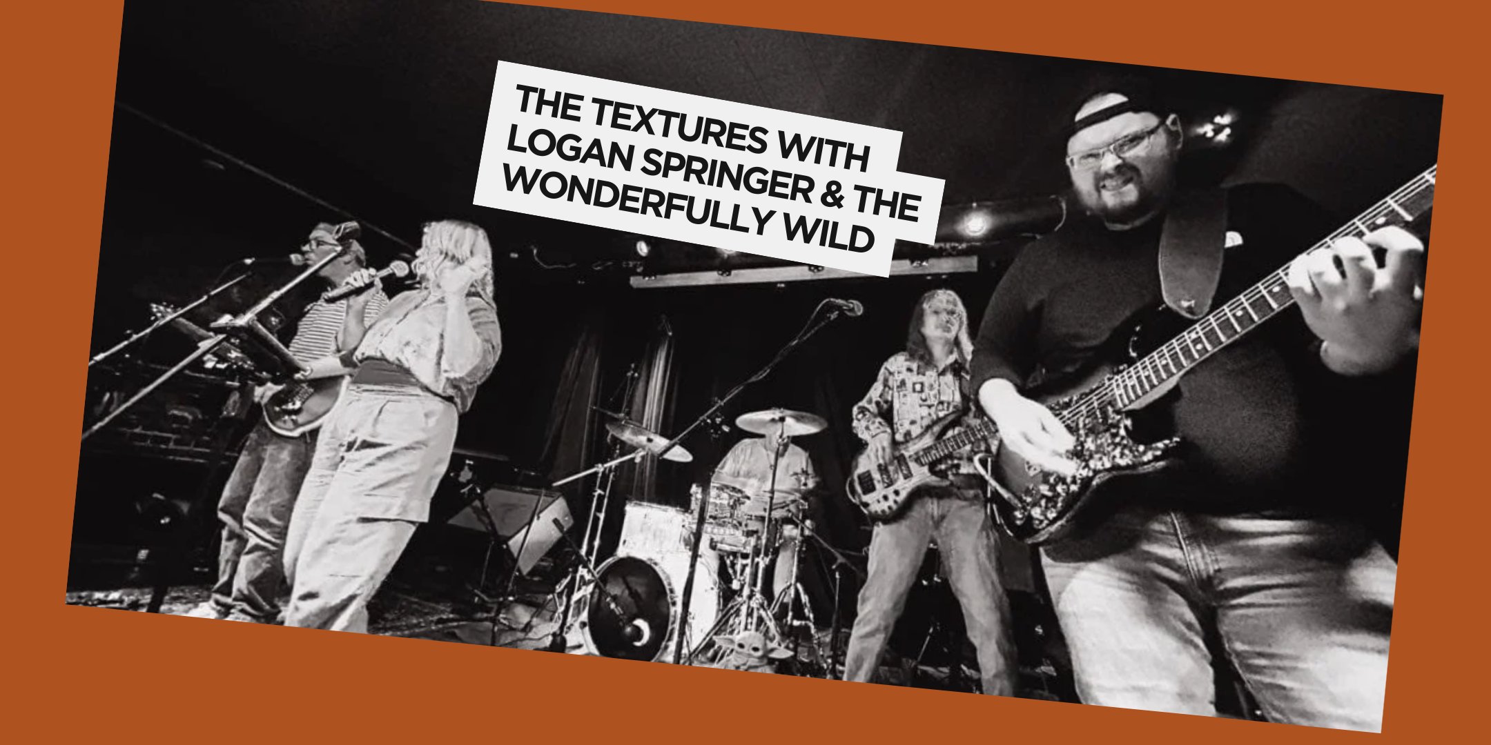 The Textures - Our FIRST show of 2026 is announced!💥 Friday, Feb 27th ...