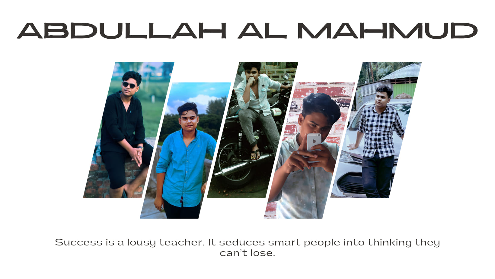 Abdullah Al Mahmud