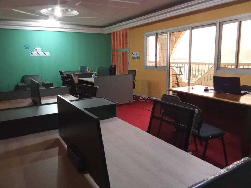 afwork-coworking-yaound