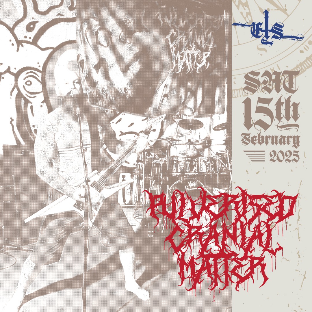 Extreme - Artist Spotlight: Pulverised Cranial Matter are a Brutal ...