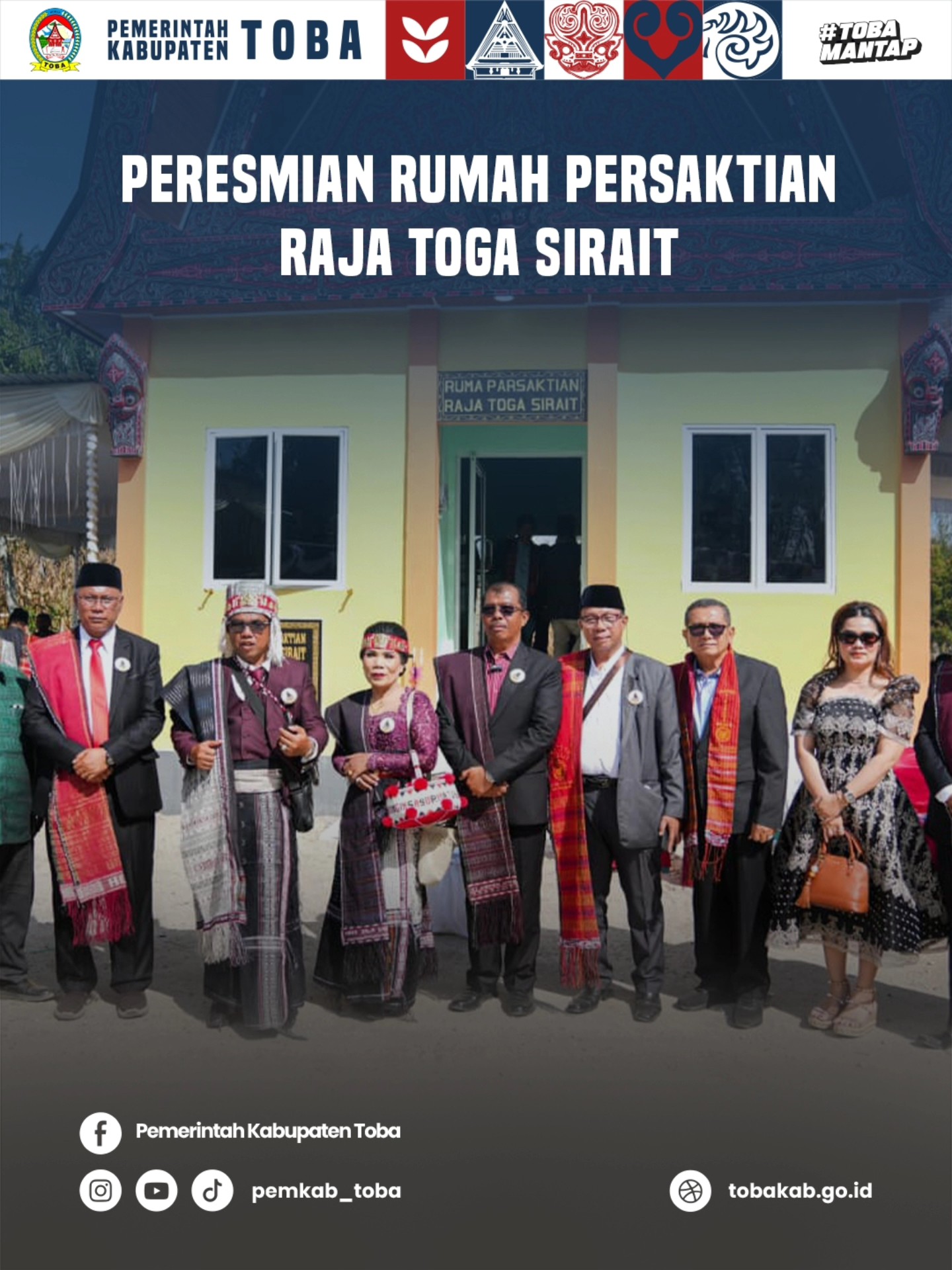 Pemerintah Kabupaten Toba
