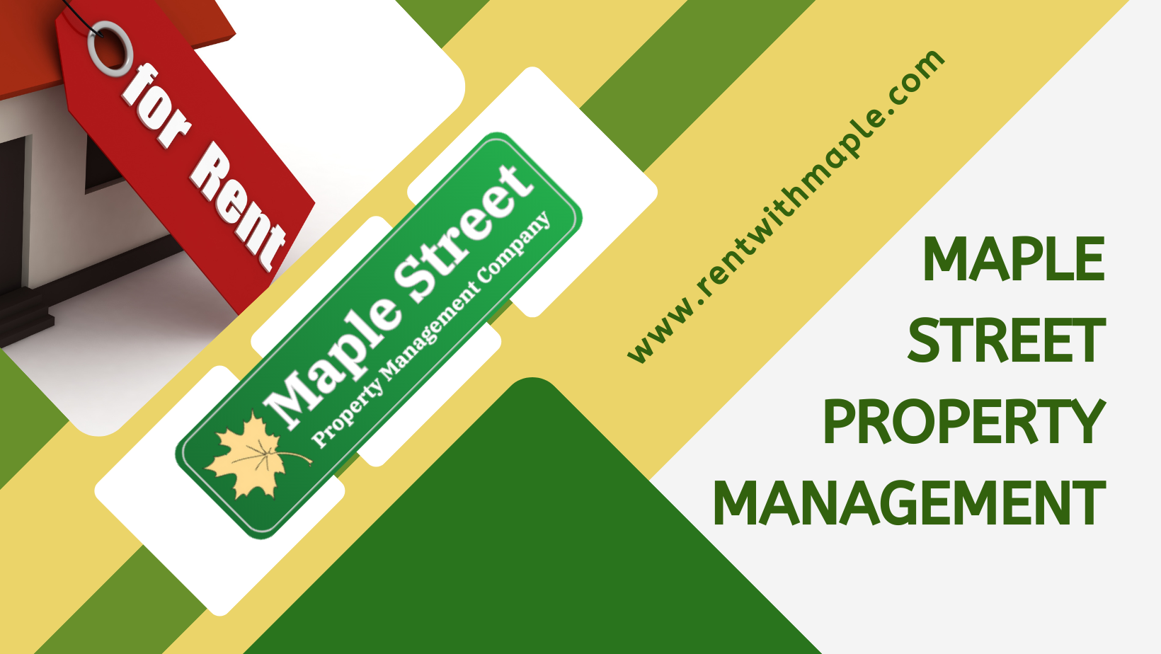 Maple Street Property Management | Pittsburgh PA