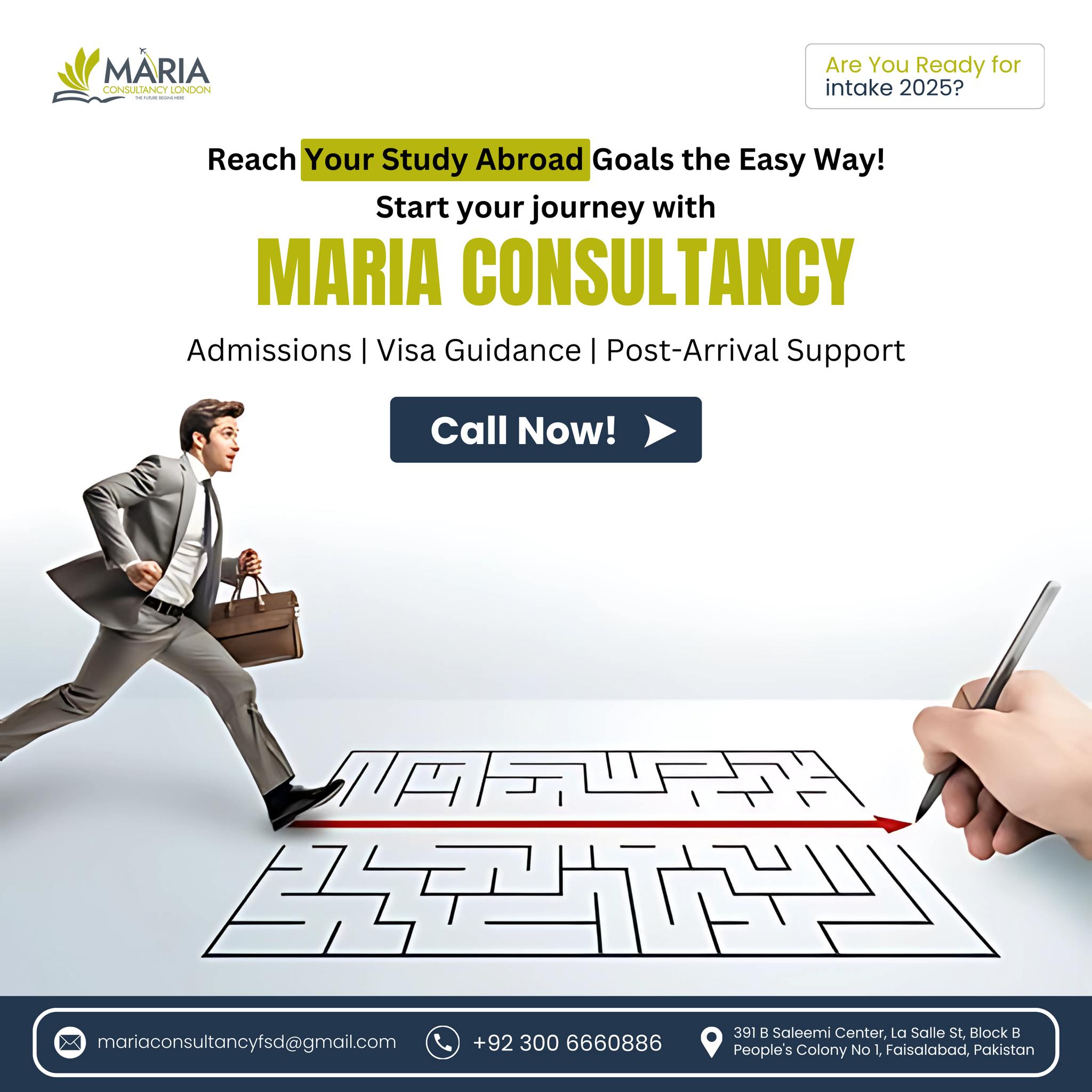Maria - Achieve Your 𝗦𝘁𝘂𝗱𝘆 𝗔𝗯𝗿𝗼𝗮𝗱 𝗚𝗼𝗮𝗹𝘀 with 𝗘𝗮𝘀𝗲! 🌍🎓 Dreaming of ...