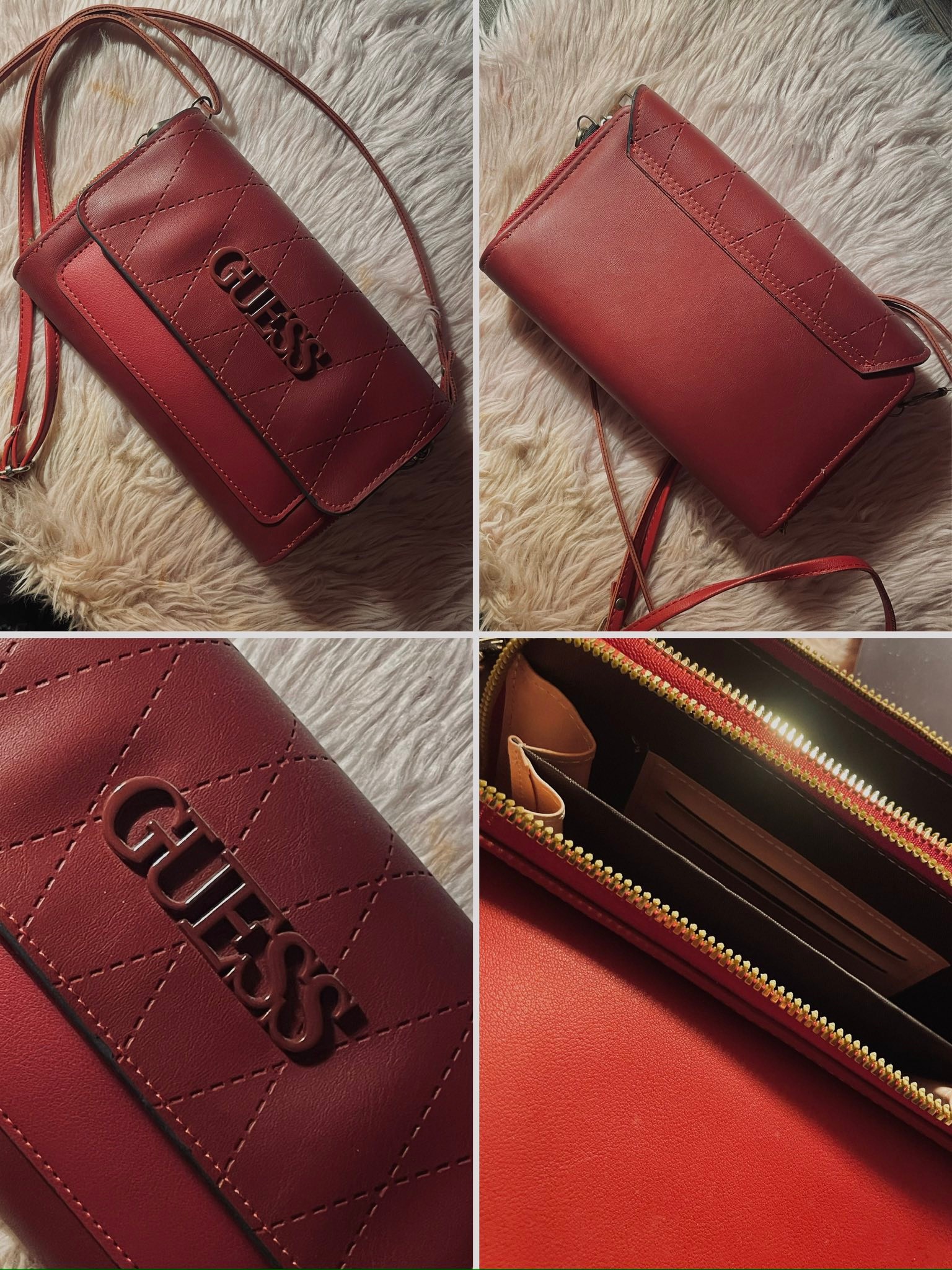 Selling my preloved bags? get niyo na - Coach bag - 2 H&M fanny 