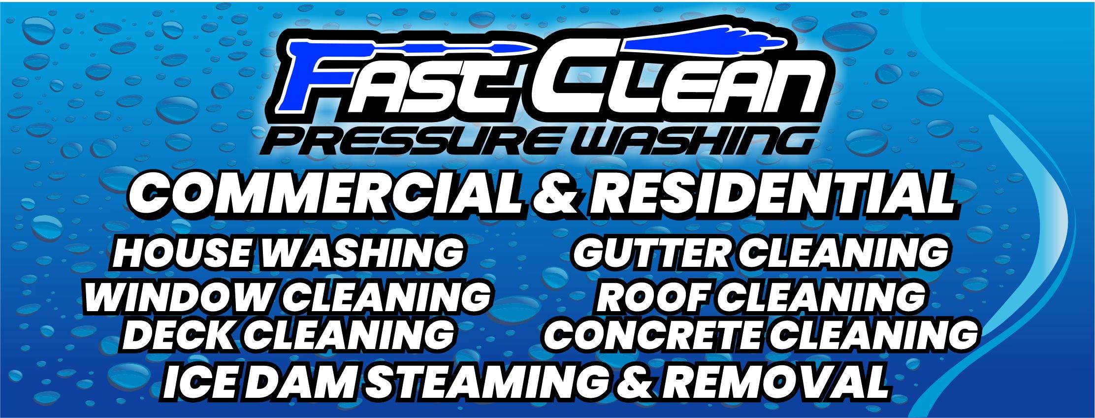 Fast Clean Inc. | Montevideo MN