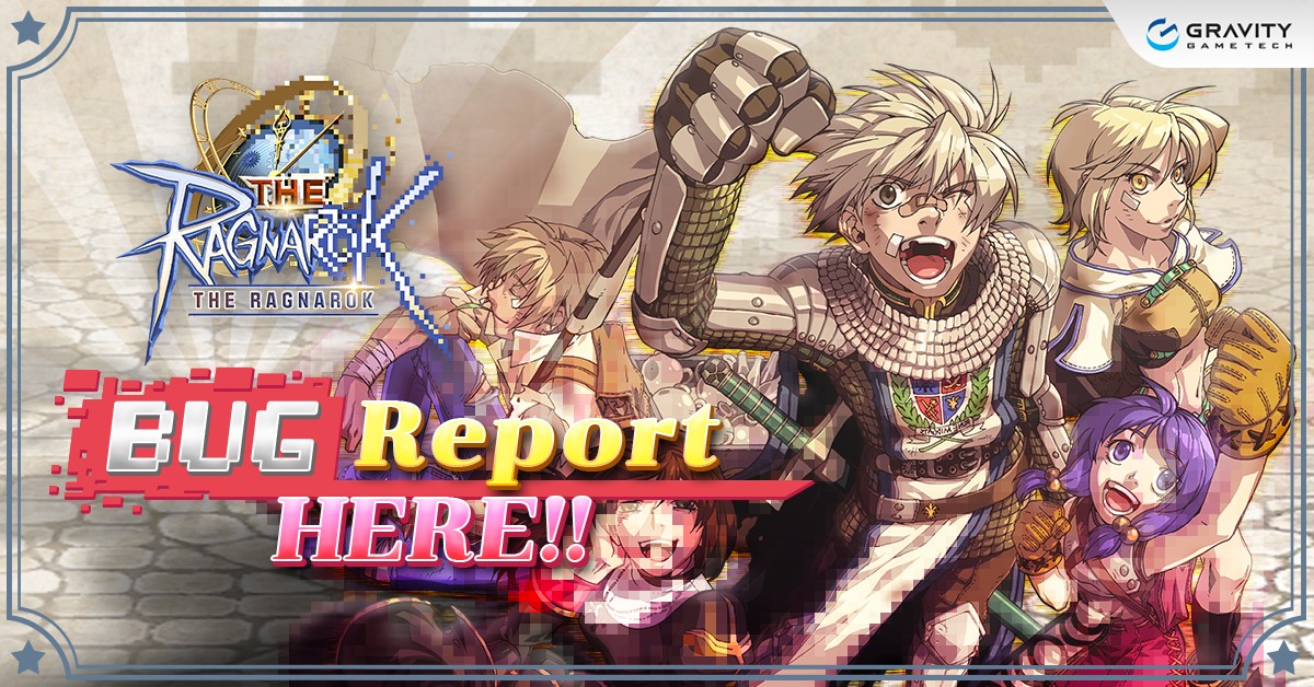 The Ragnarok - Report Bugs in the Game Here 📍 Adventurers... | Facebook
