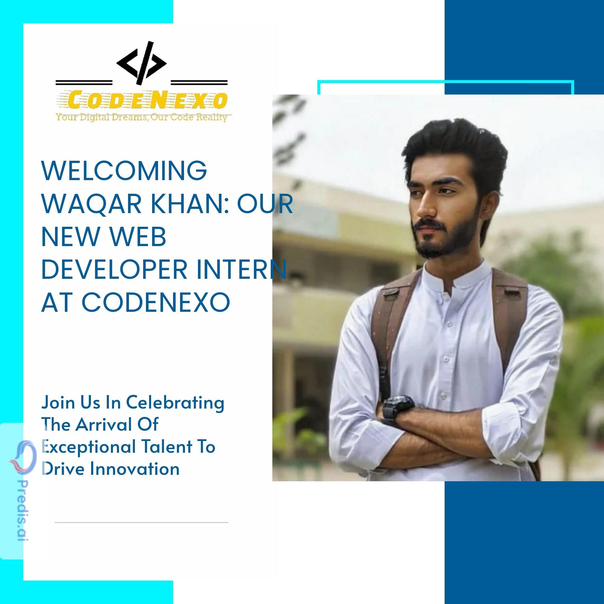 CodeNexo | Karachi