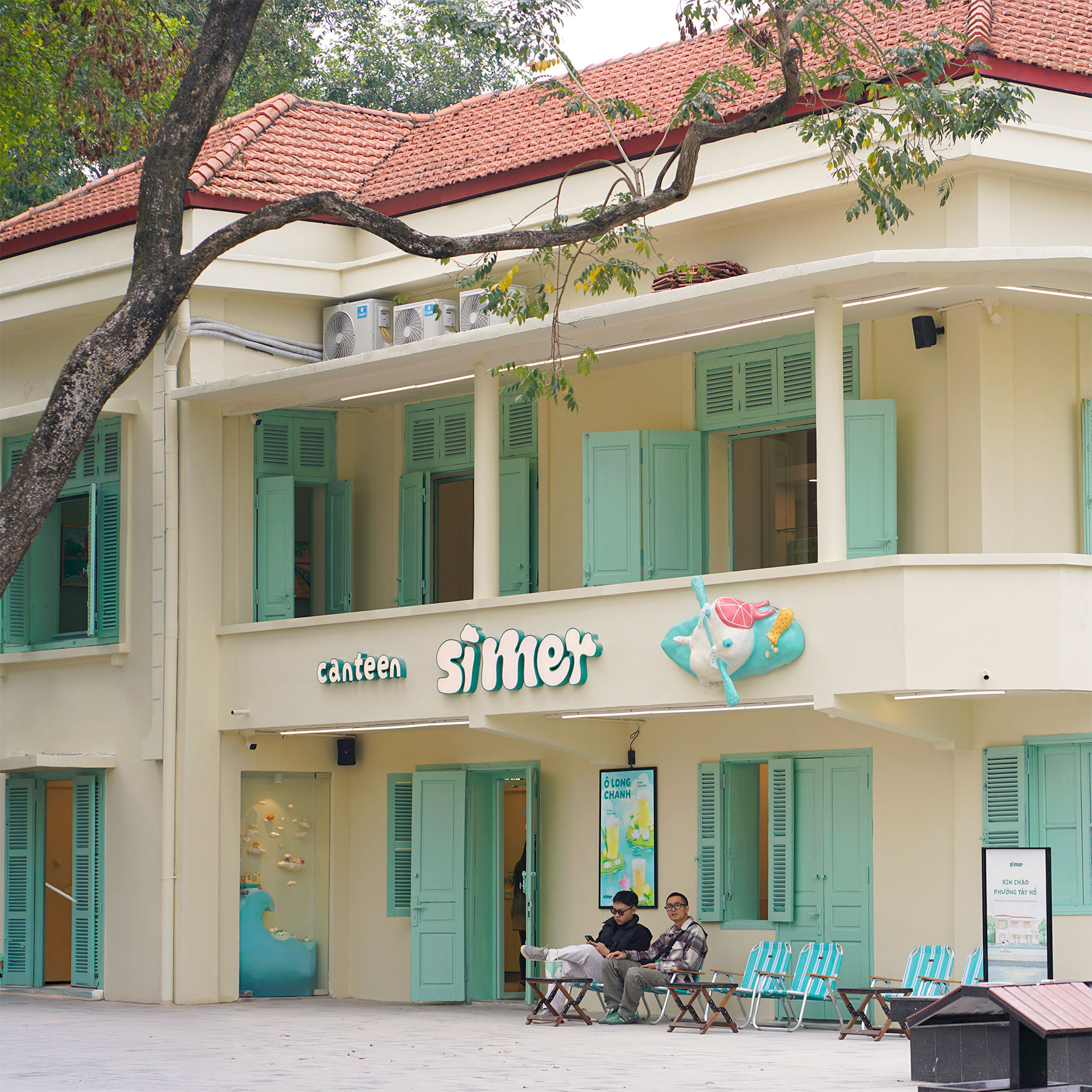 Si Mer Canteen