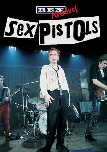 SID VICIOUS & JOHNNY ROTTEN Sex Pistols