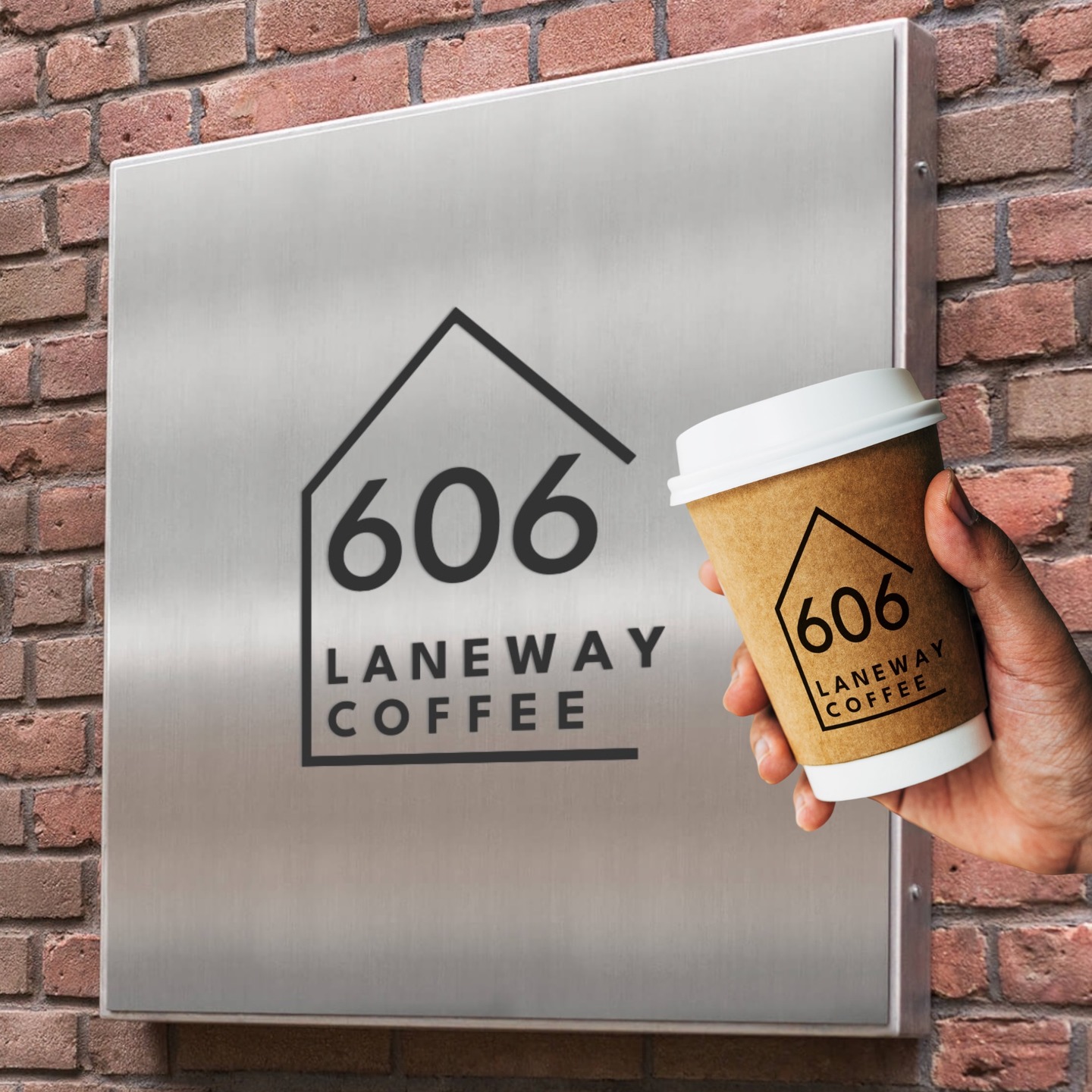 A sign of things to come. Opening... - 606 Laneway Coffee | Facebook