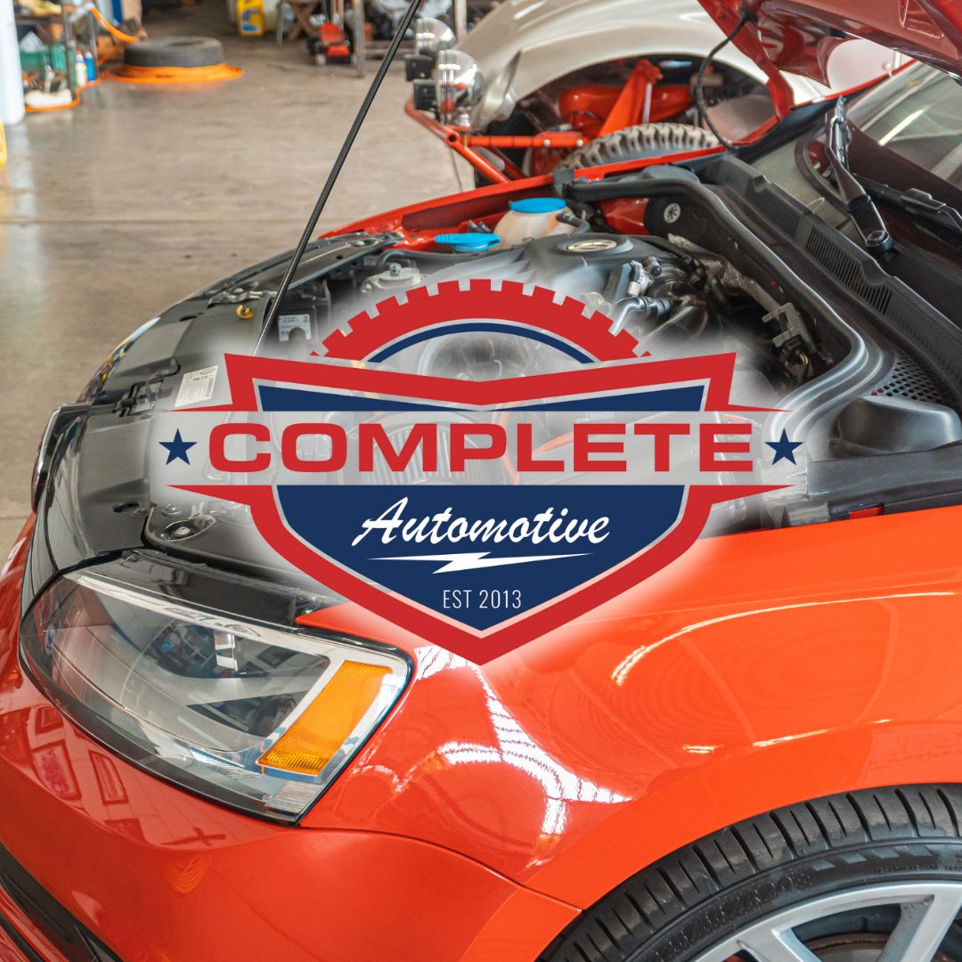 Complete Automotive | San Angelo TX