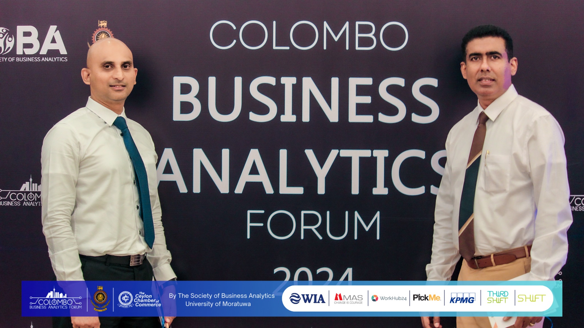 Colombo Business Analytics Forum | Colombo