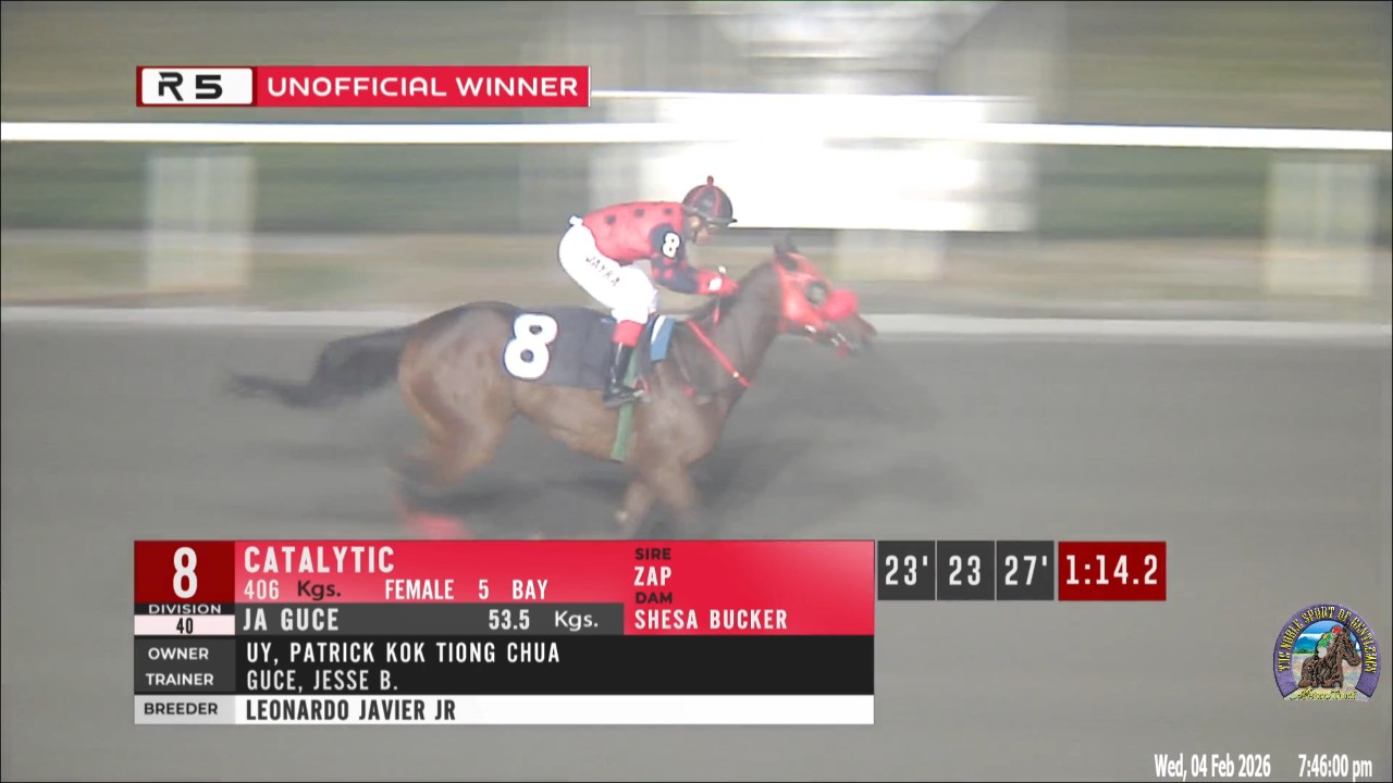 Metro - #follower #highlight #mmtciracing #PhilippineHorseRacing # ...