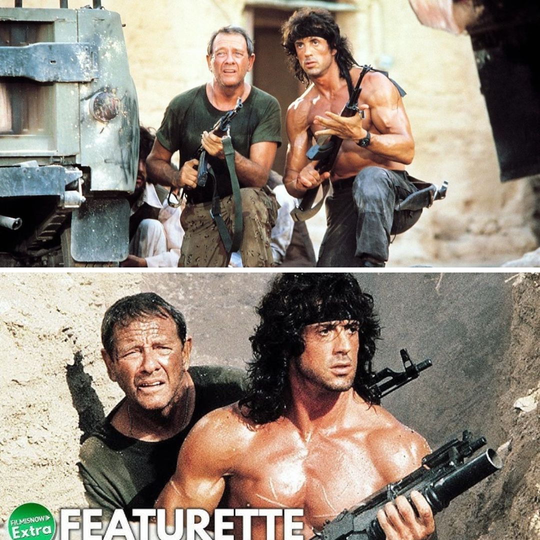 Love - Rambo III (1988) 👉 Movie more: https://us.danalocal.info/5757 ...