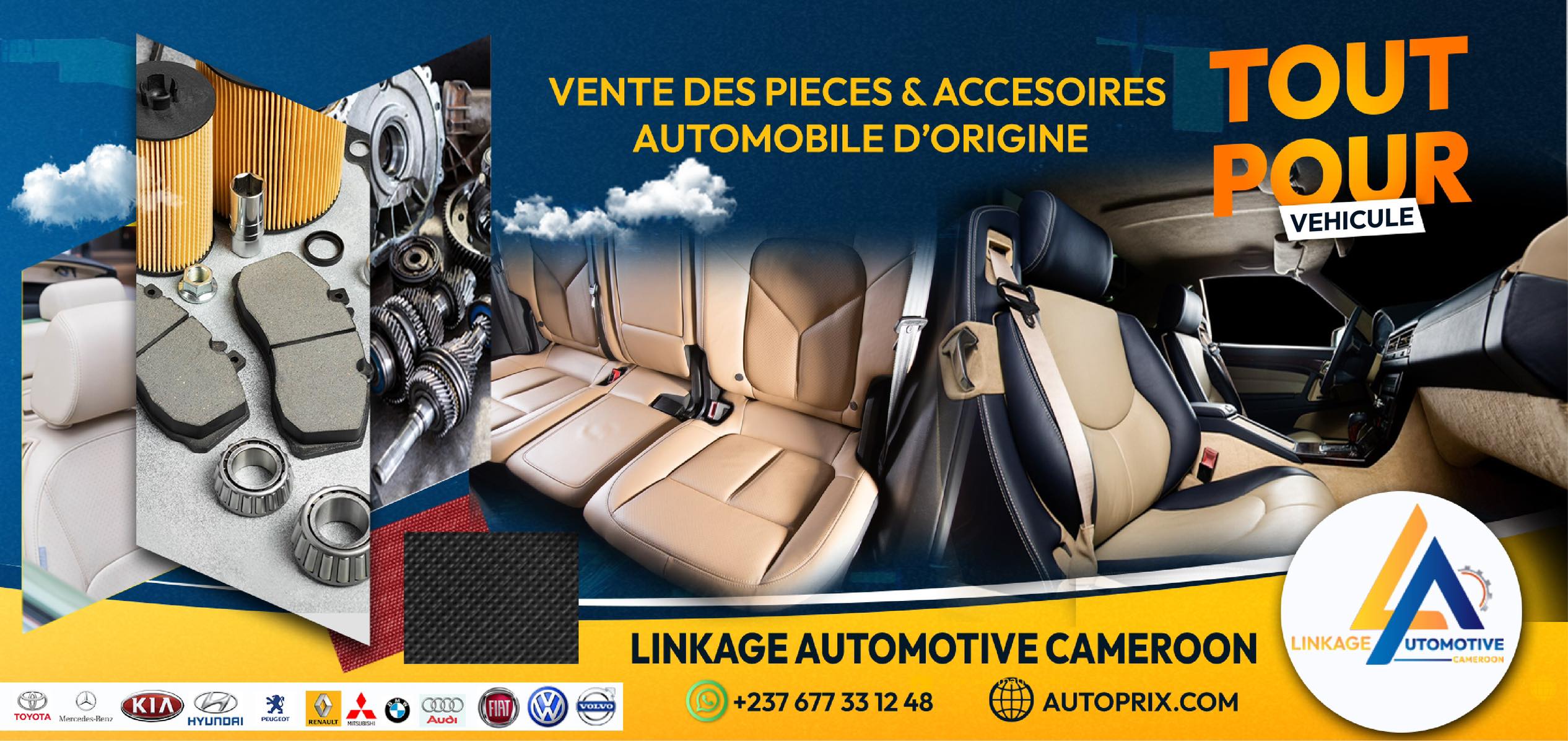 linkage-automotive-cameroon-douala