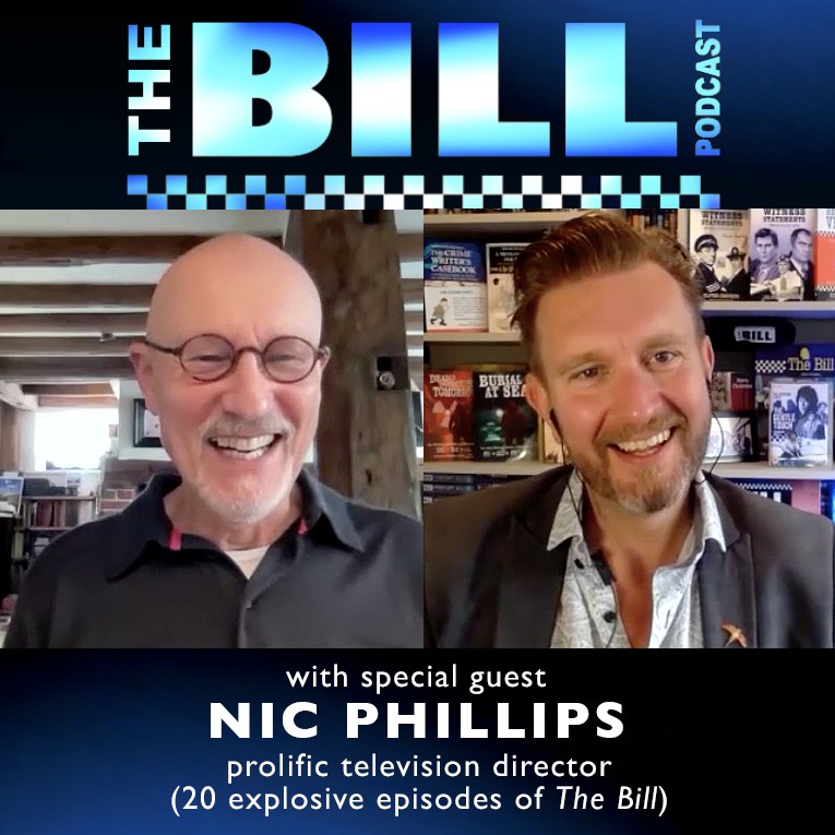 The Bill Podcast