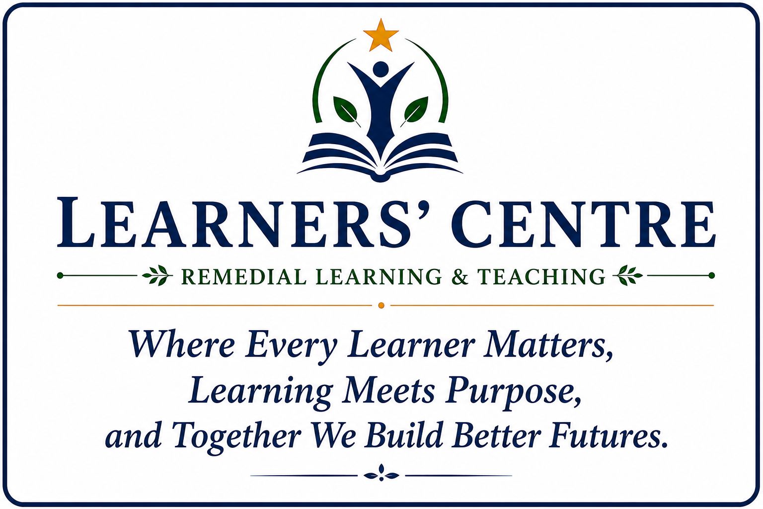 Learners' Centre Remedial Learning & Teaching