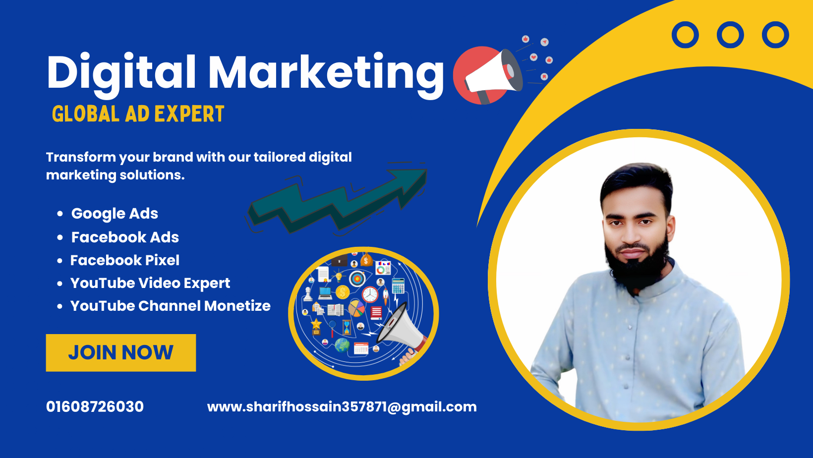 Global Ad Expert | Comilla