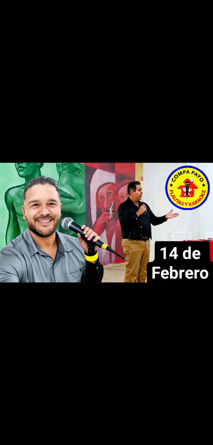 Jerry Chapa - Los esperamos en el Compa Payo este sábado... | Facebook