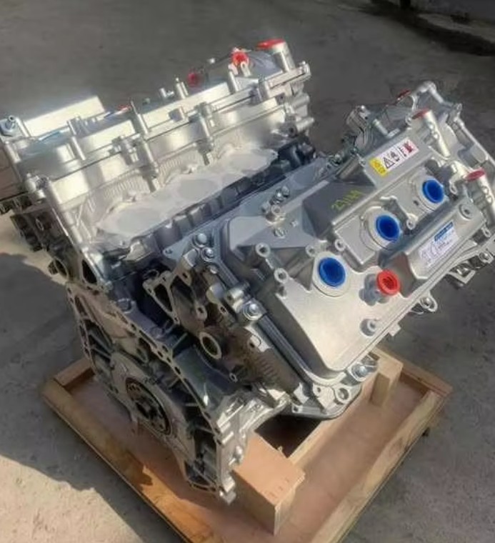 Toyota Land Cruiser 4.0L 6-Cylinder бензин Engine 1GR Series 2022