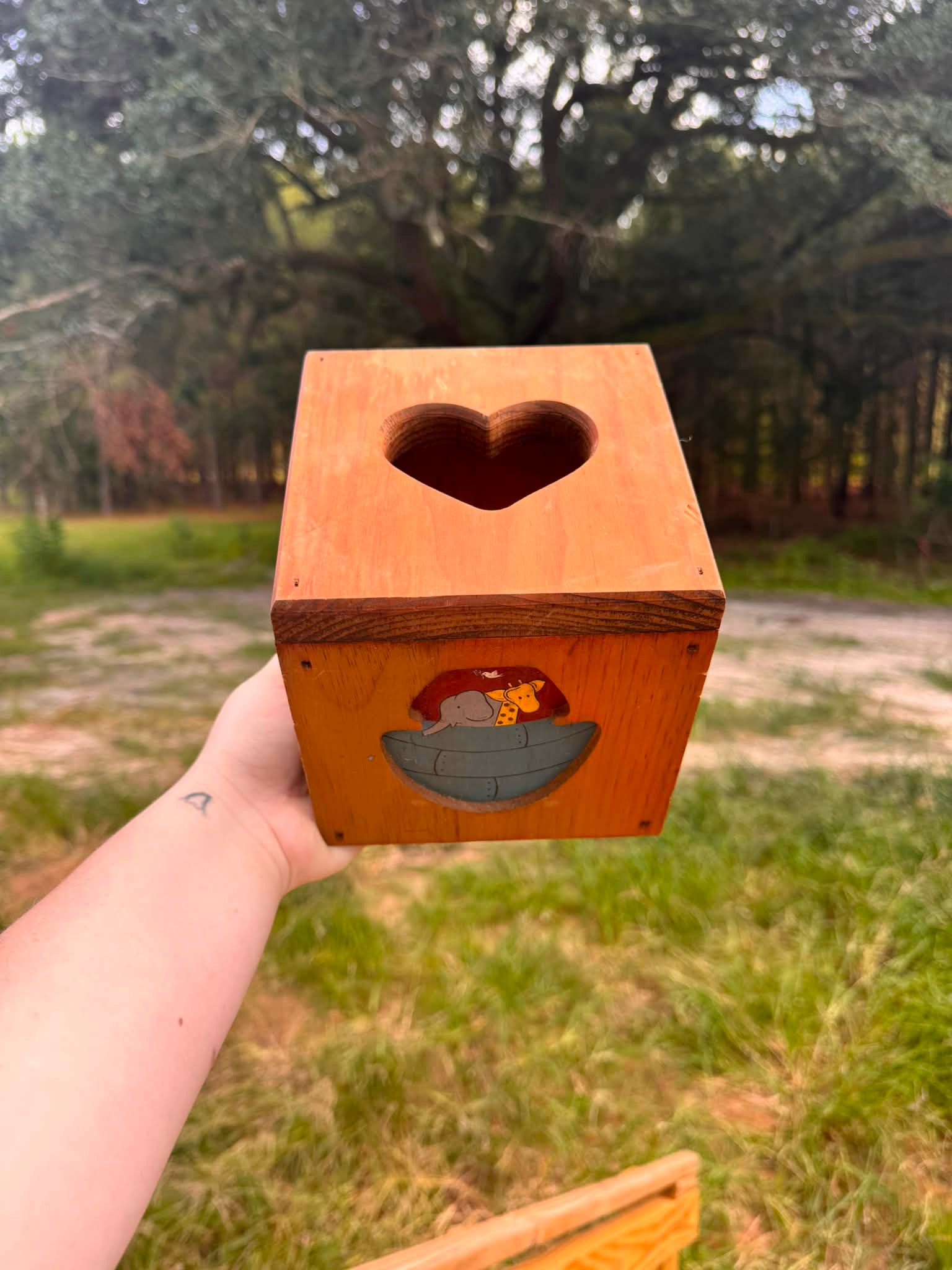 かげちゃんのグッズ屋さん Noah's Ark Wah Filter かげちゃんのグッズ