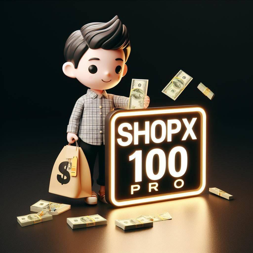 The Shopx Network | Facebook