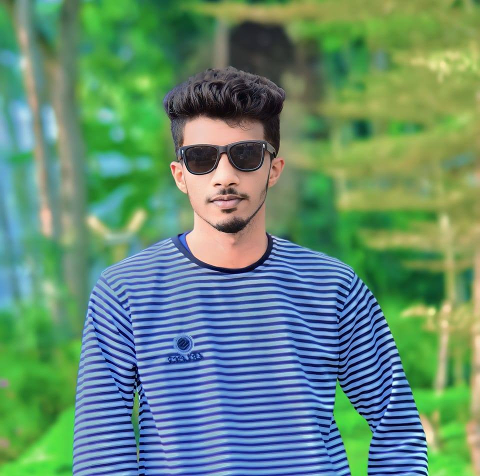 Protik Halder