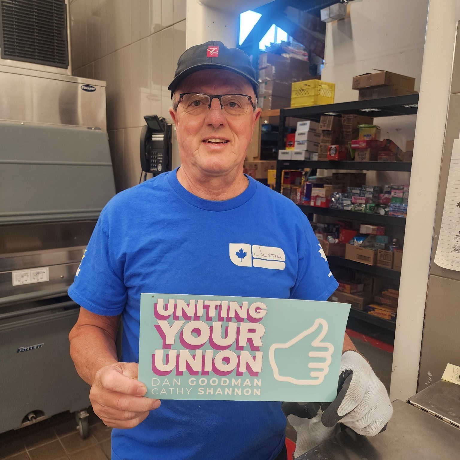 Uniting Your Union