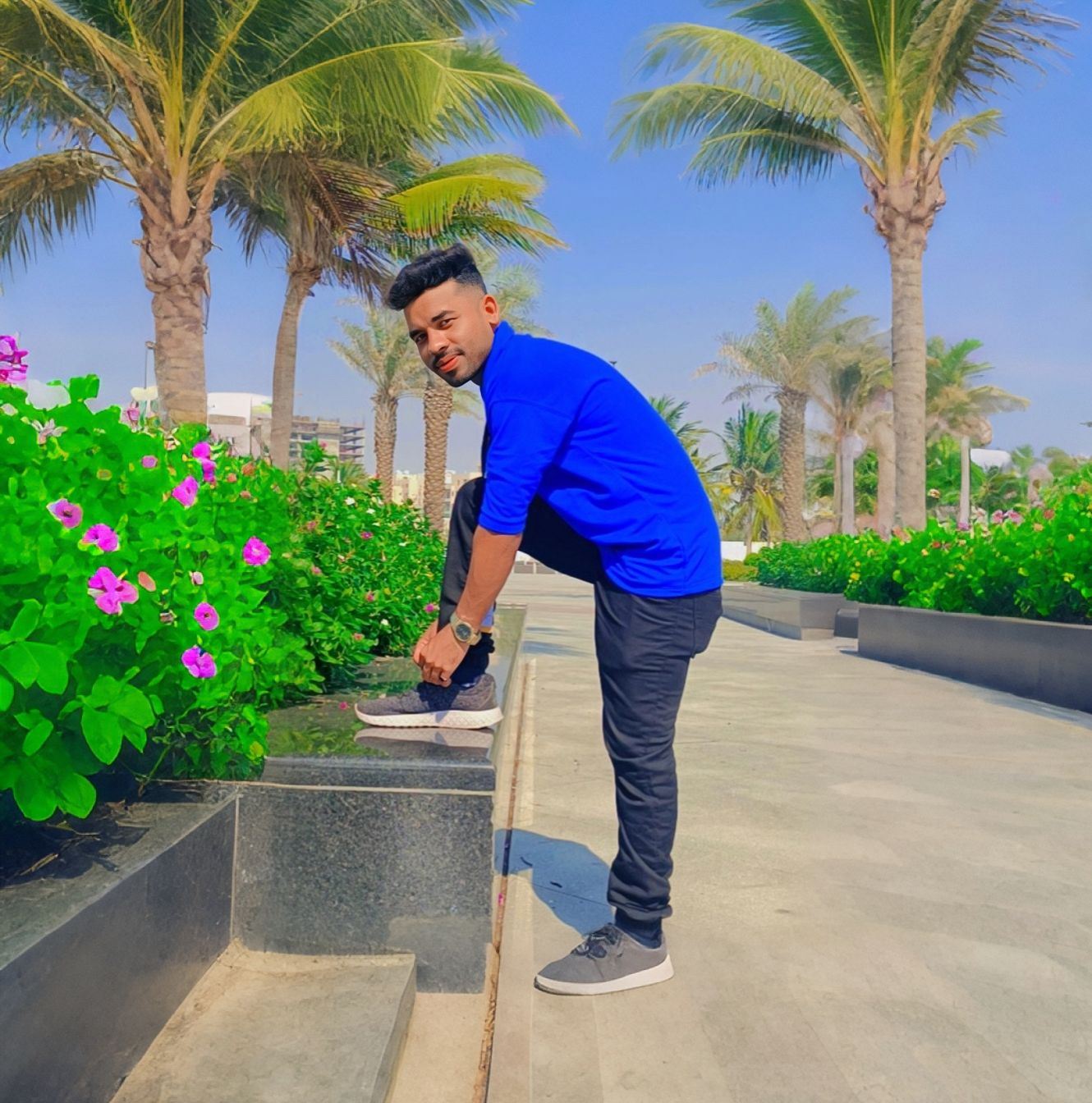Ronju's Emotion | Riyadh