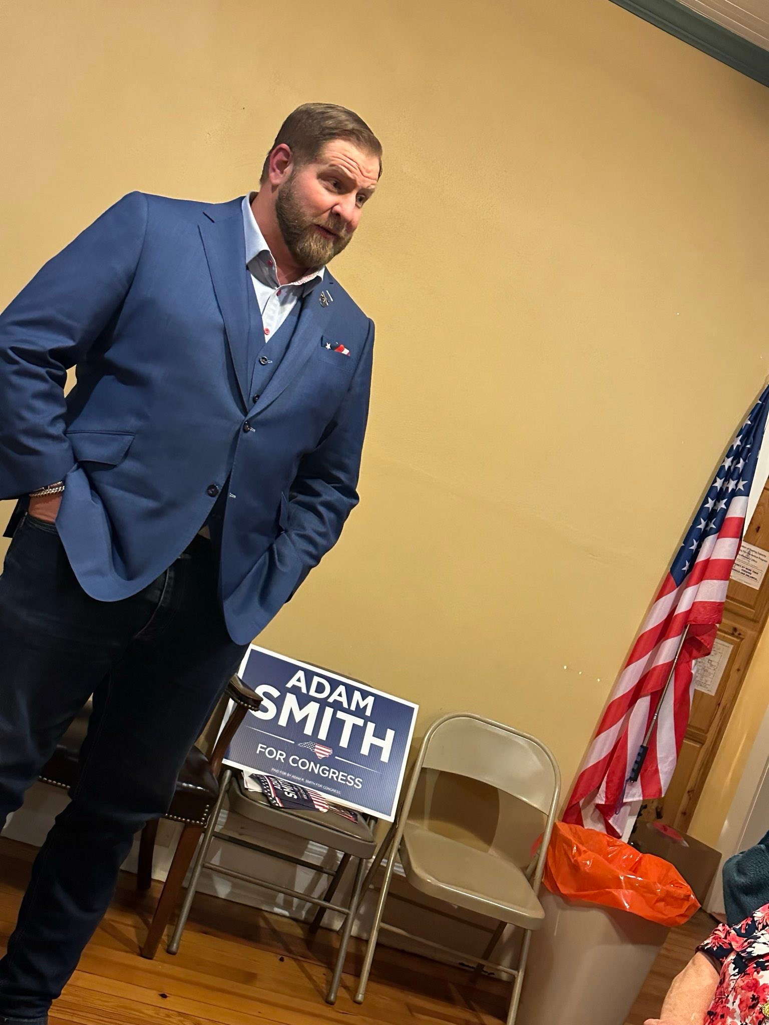Adam R. Smith for Congress