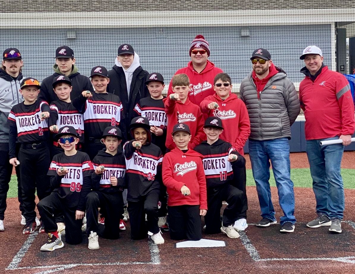 Rockets - Congratulations to the U11 Black team! Facing cold and windy ...