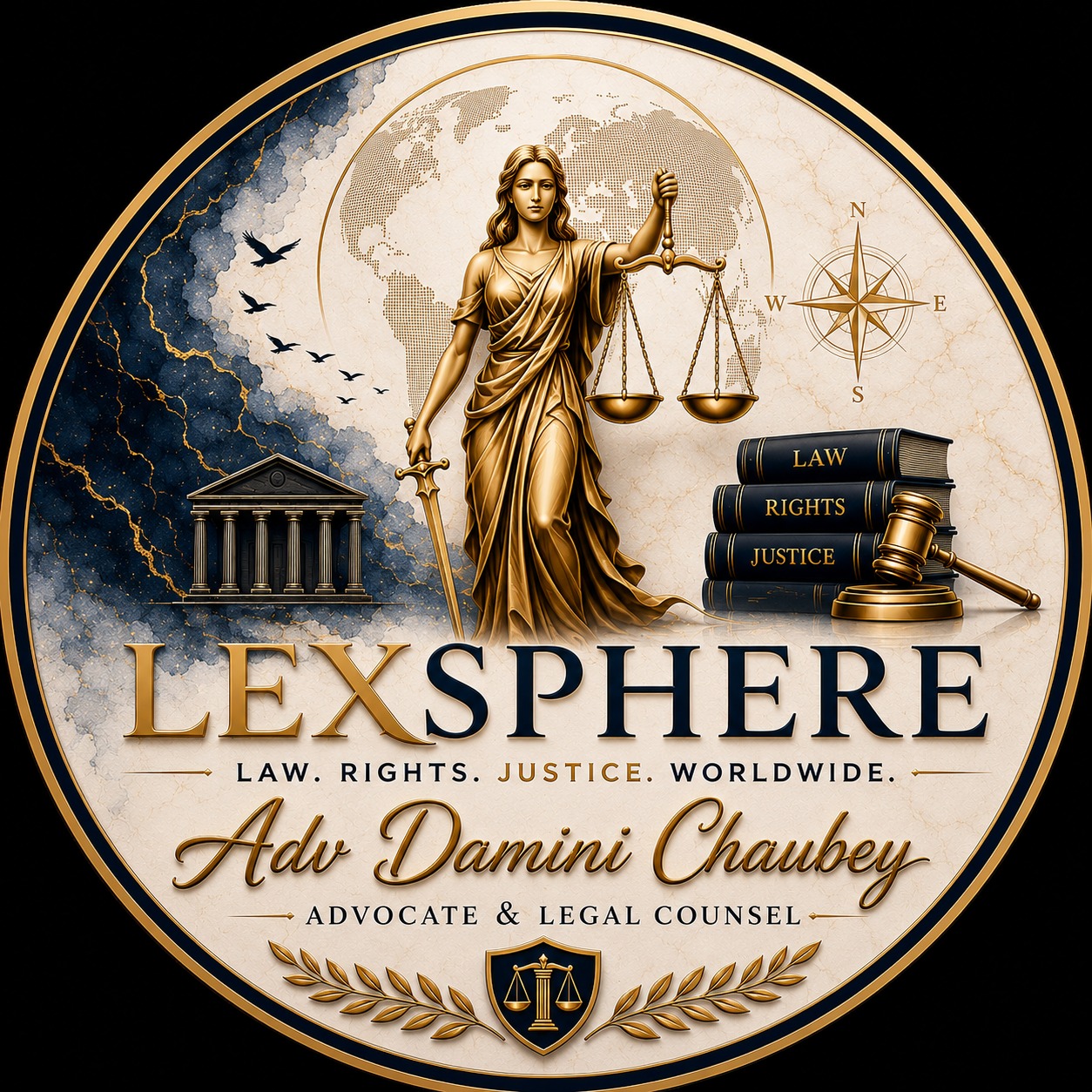 ⚖️ LATIN TERMS — LAW STUDENTS MUST KNOW Legal language often uses Latin ...
